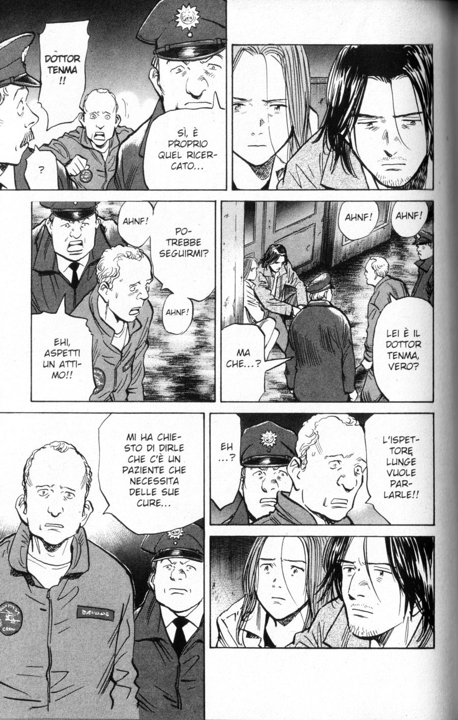 Read Monster IT Manga Online