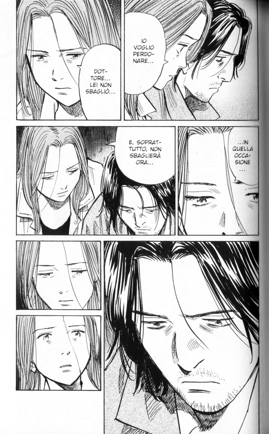Read Monster IT Manga Online