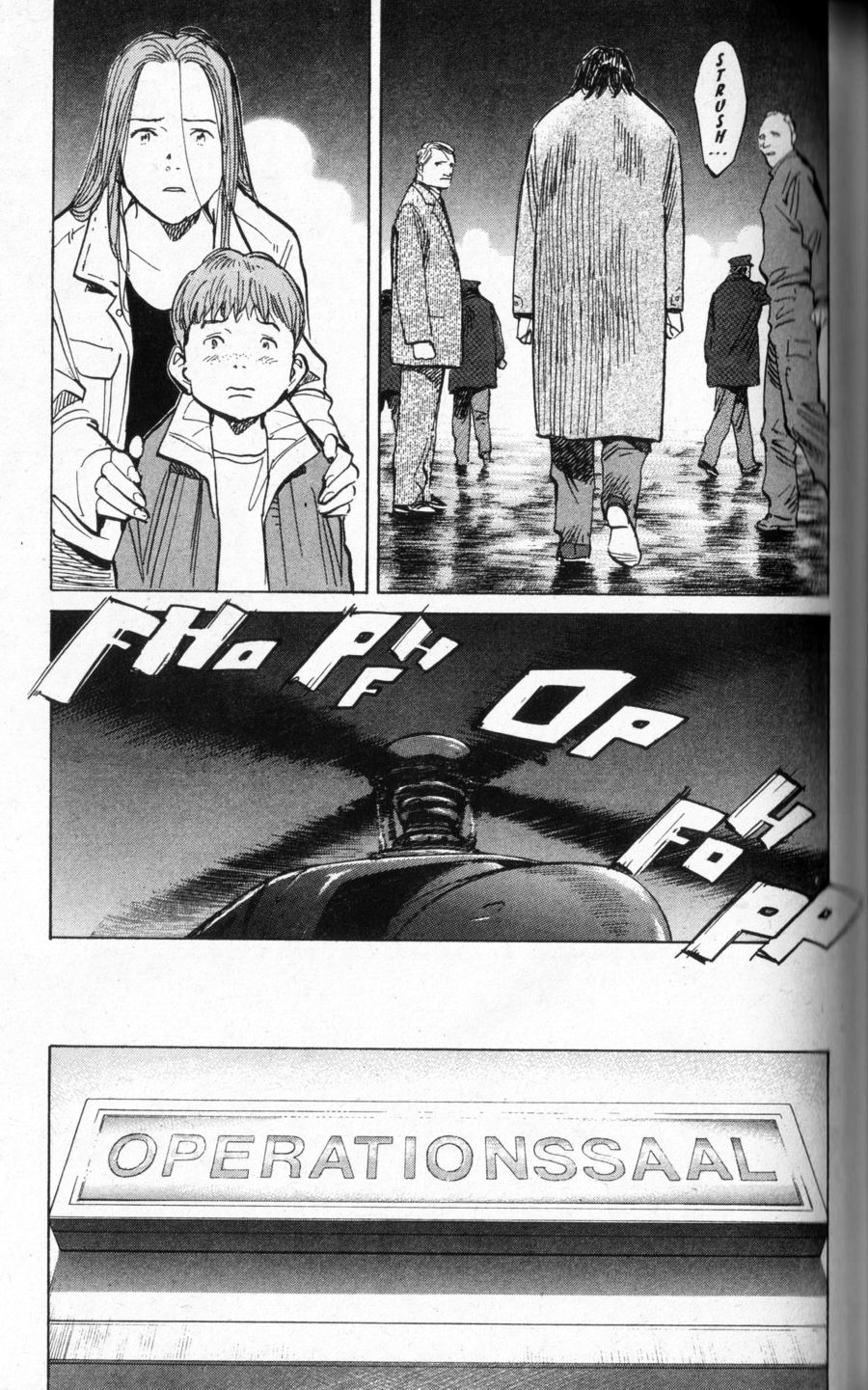 Read Monster IT Manga Online