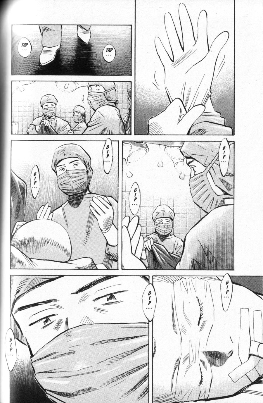 Read Monster IT Manga Online