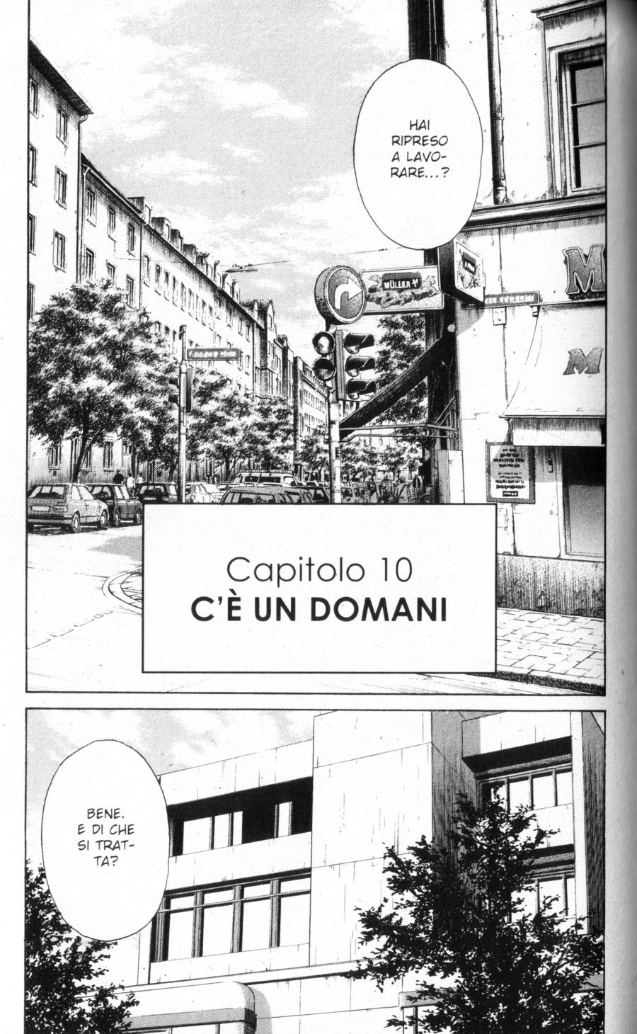 Read Monster IT Manga Online