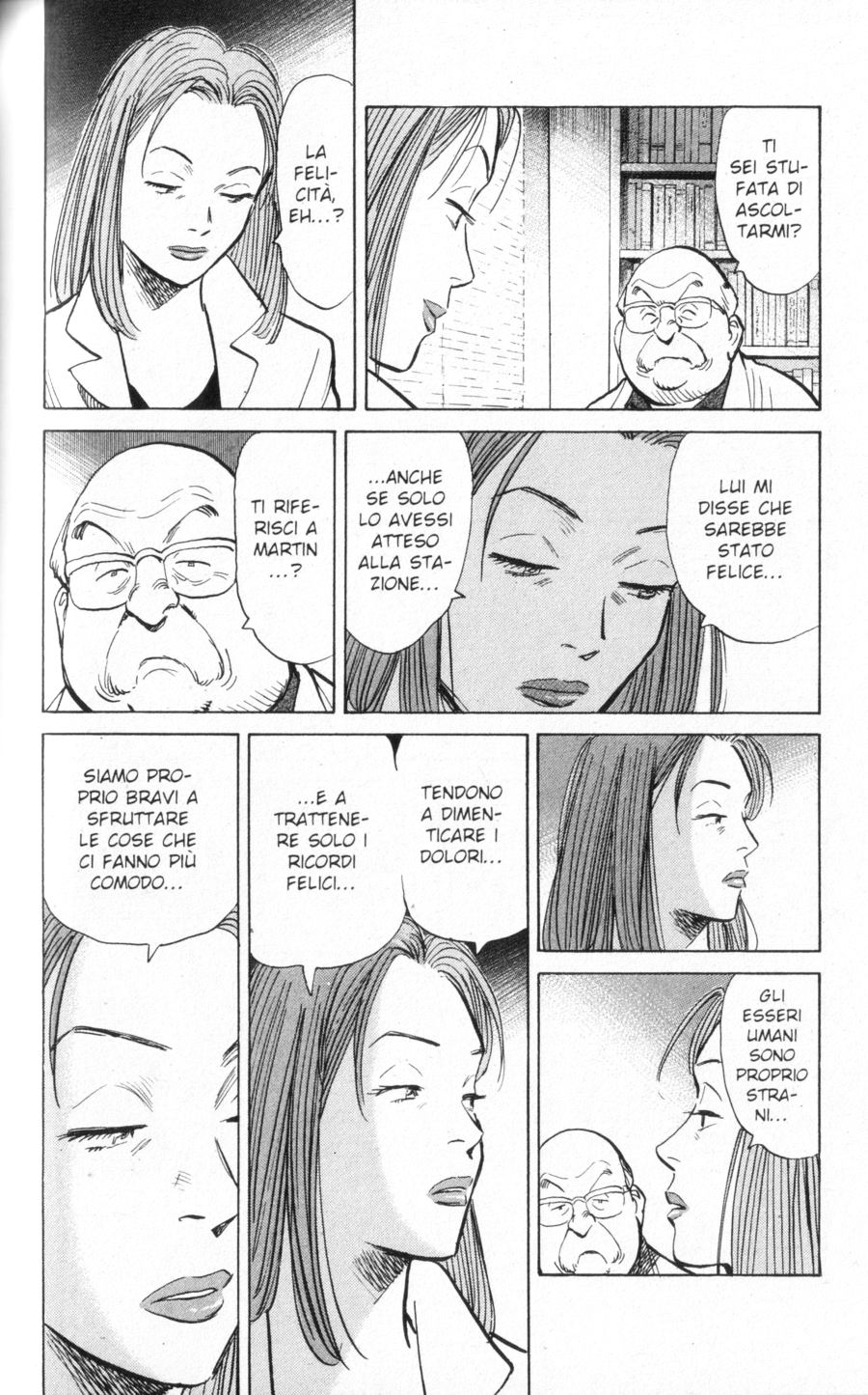 Read Monster IT Manga Online