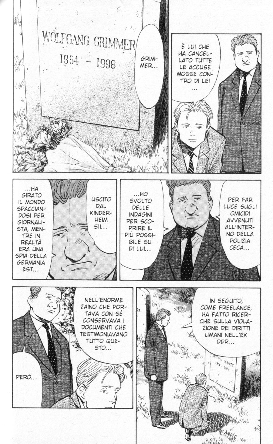 Read Monster IT Manga Online