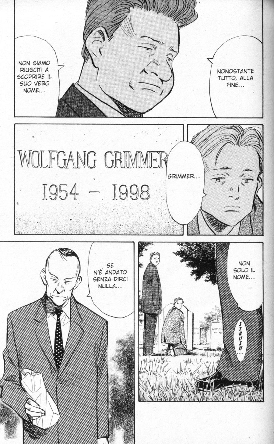 Read Monster IT Manga Online
