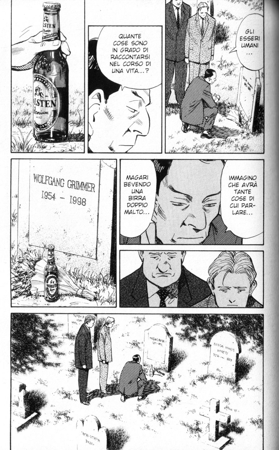 Read Monster IT Manga Online