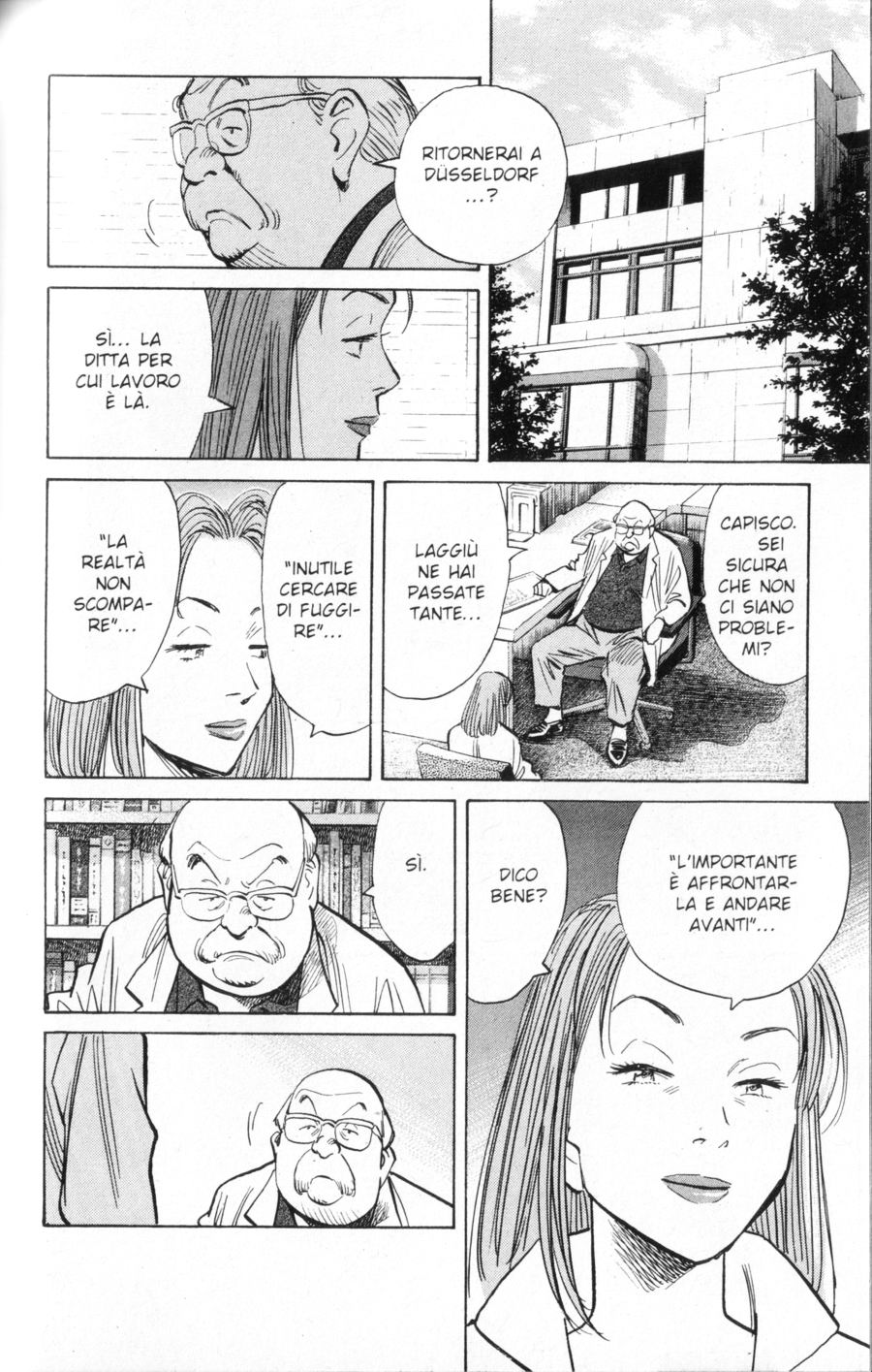 Read Monster IT Manga Online