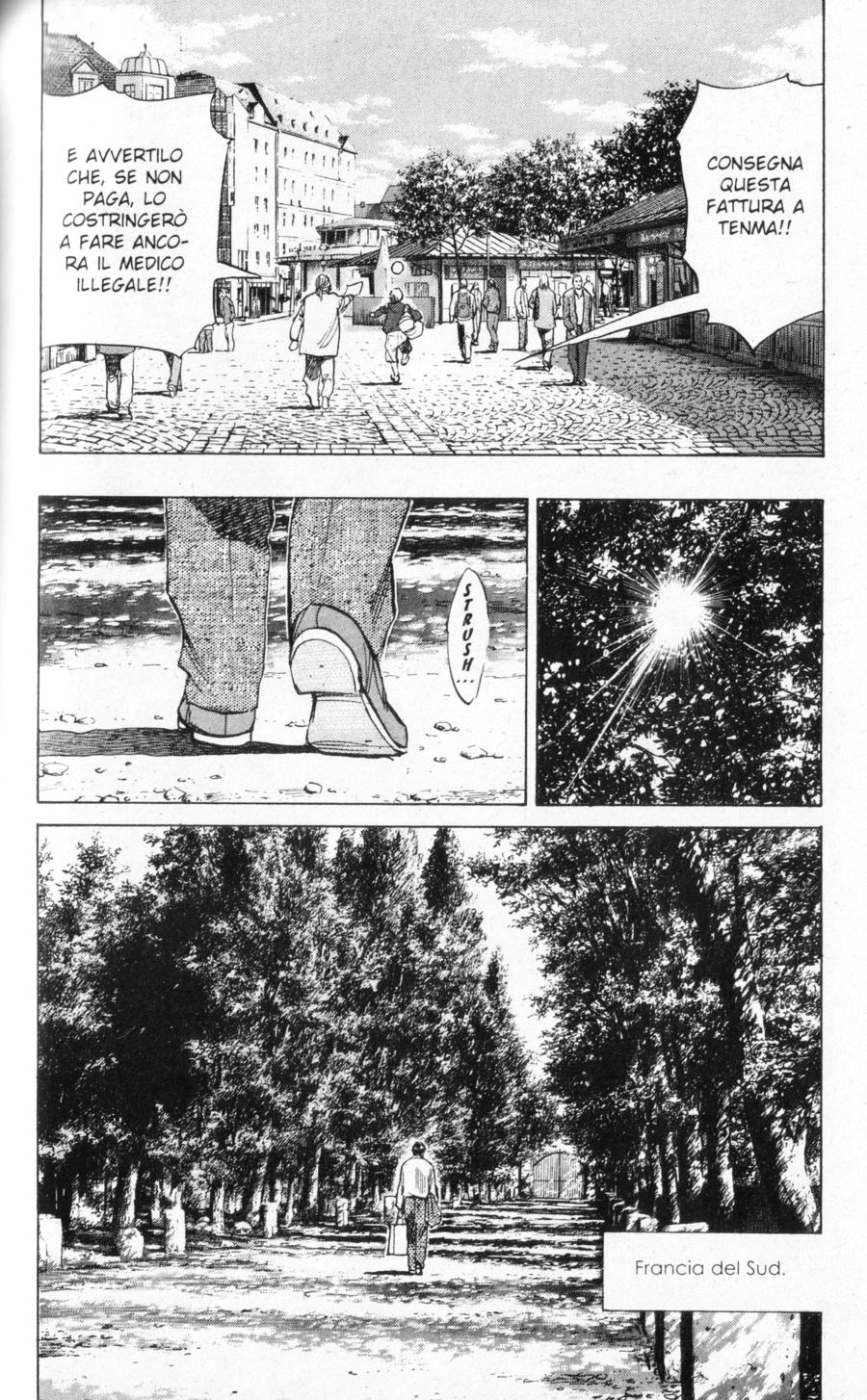 Read Monster IT Manga Online