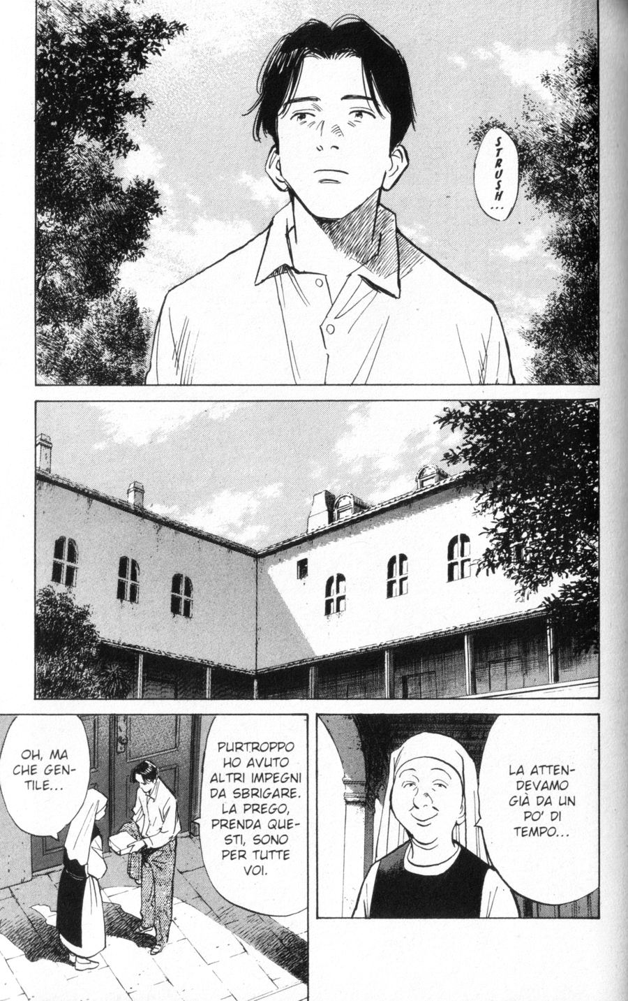 Read Monster IT Manga Online