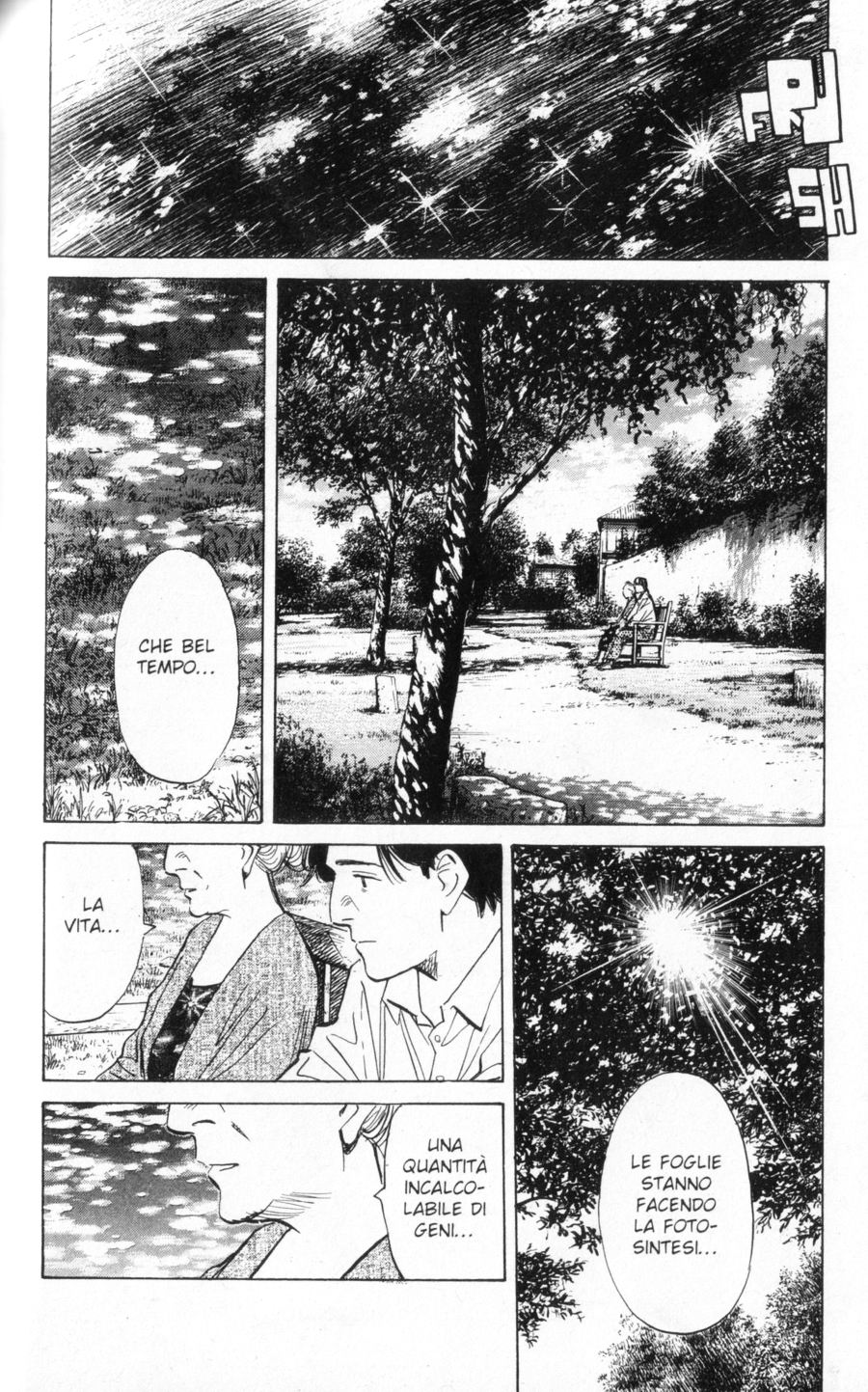 Read Monster IT Manga Online