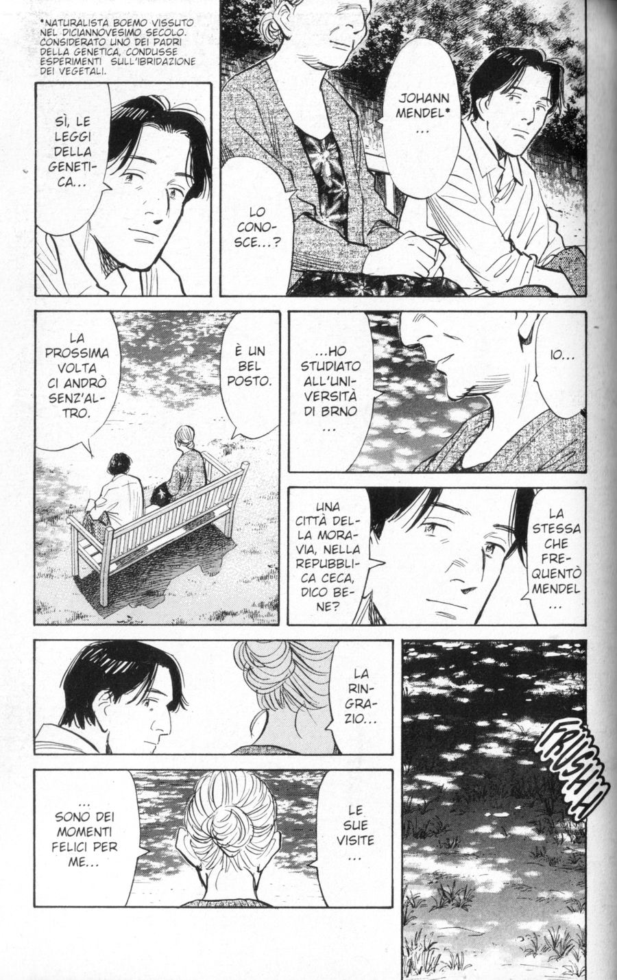 Read Monster IT Manga Online