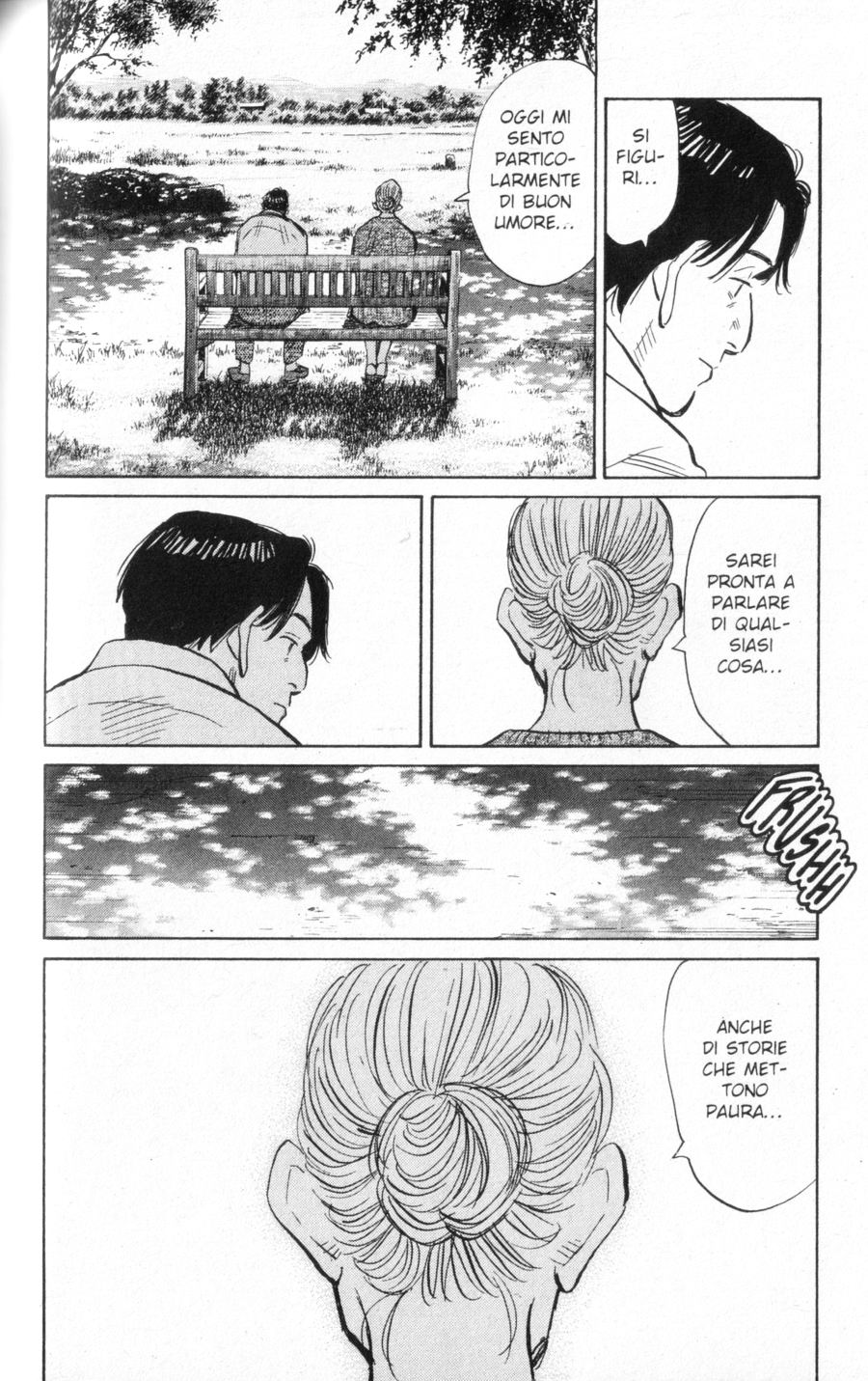 Read Monster IT Manga Online
