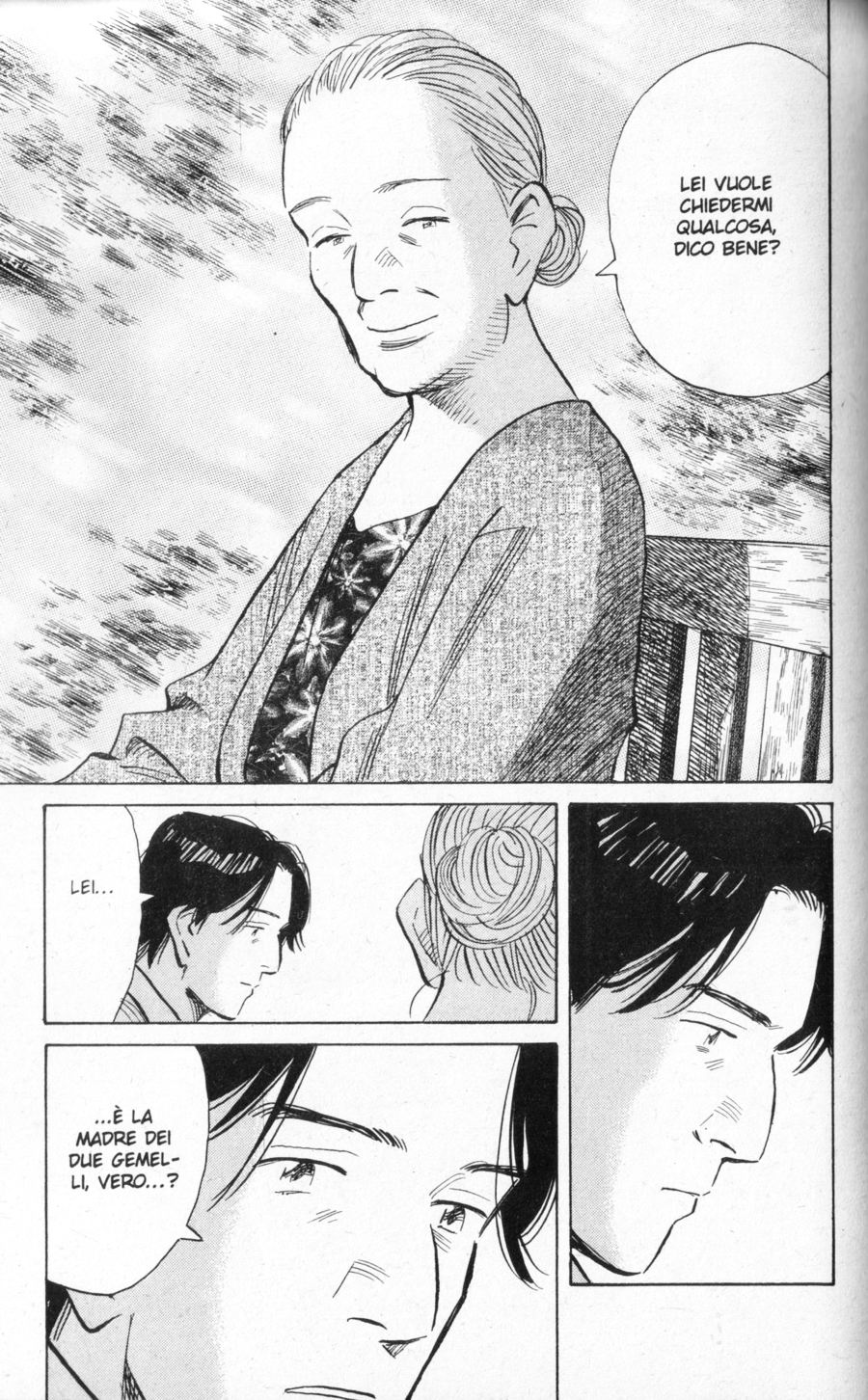 Read Monster IT Manga Online