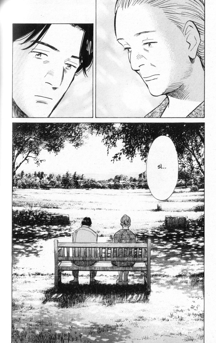 Read Monster IT Manga Online