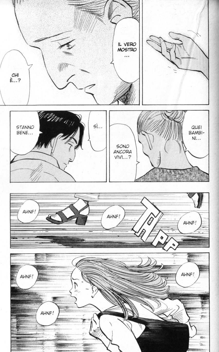Read Monster IT Manga Online