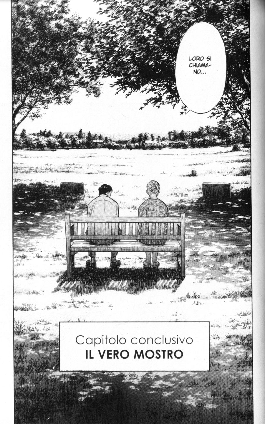 Read Monster IT Manga Online