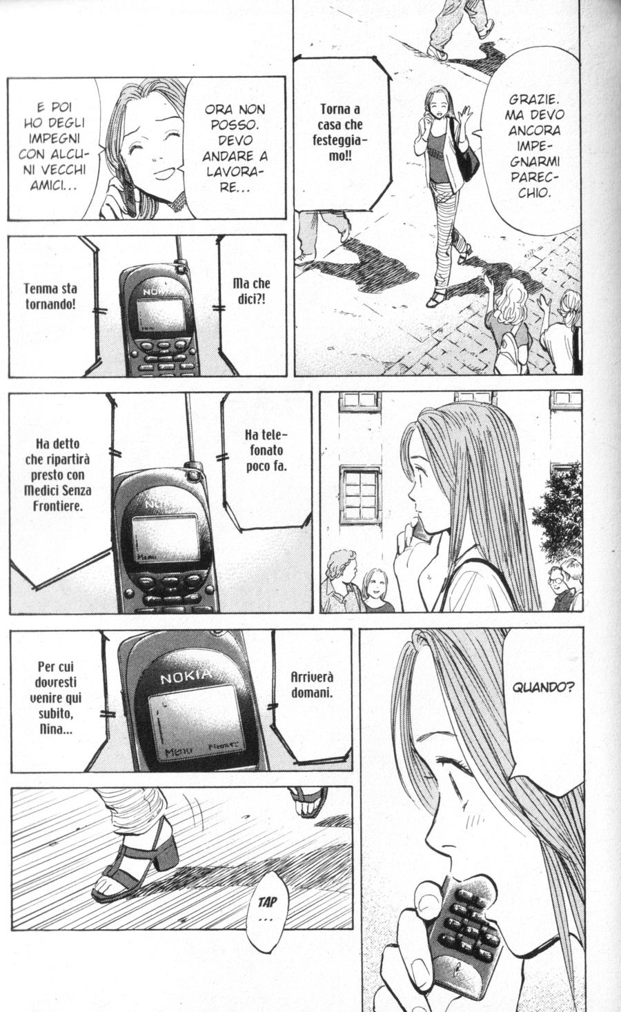 Read Monster IT Manga Online