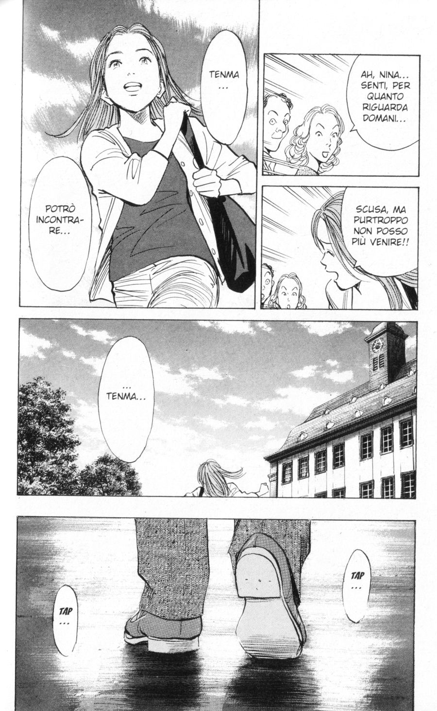 Read Monster IT Manga Online