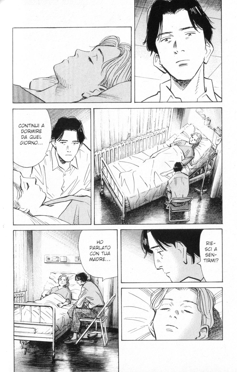 Read Monster IT Manga Online