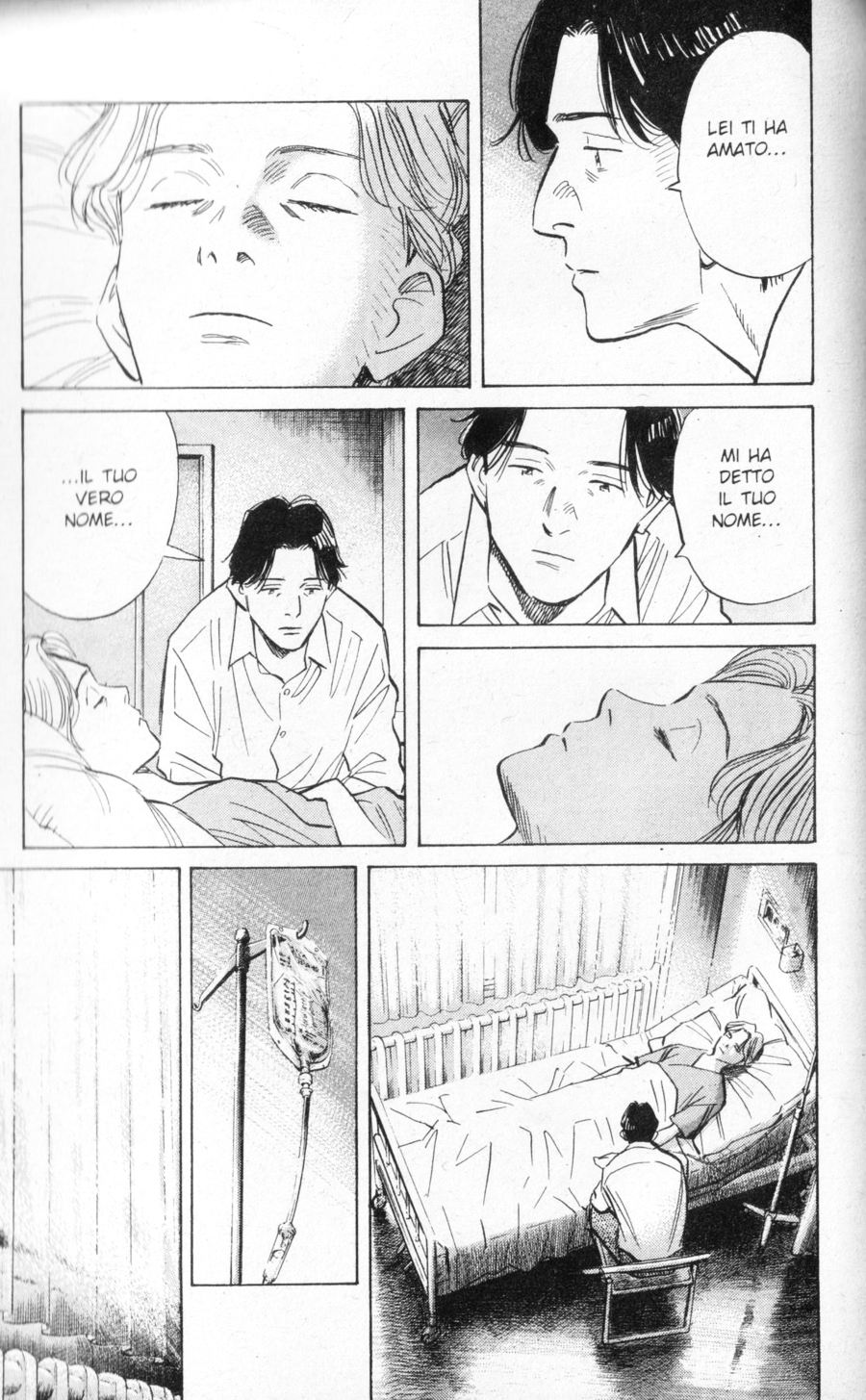 Read Monster IT Manga Online