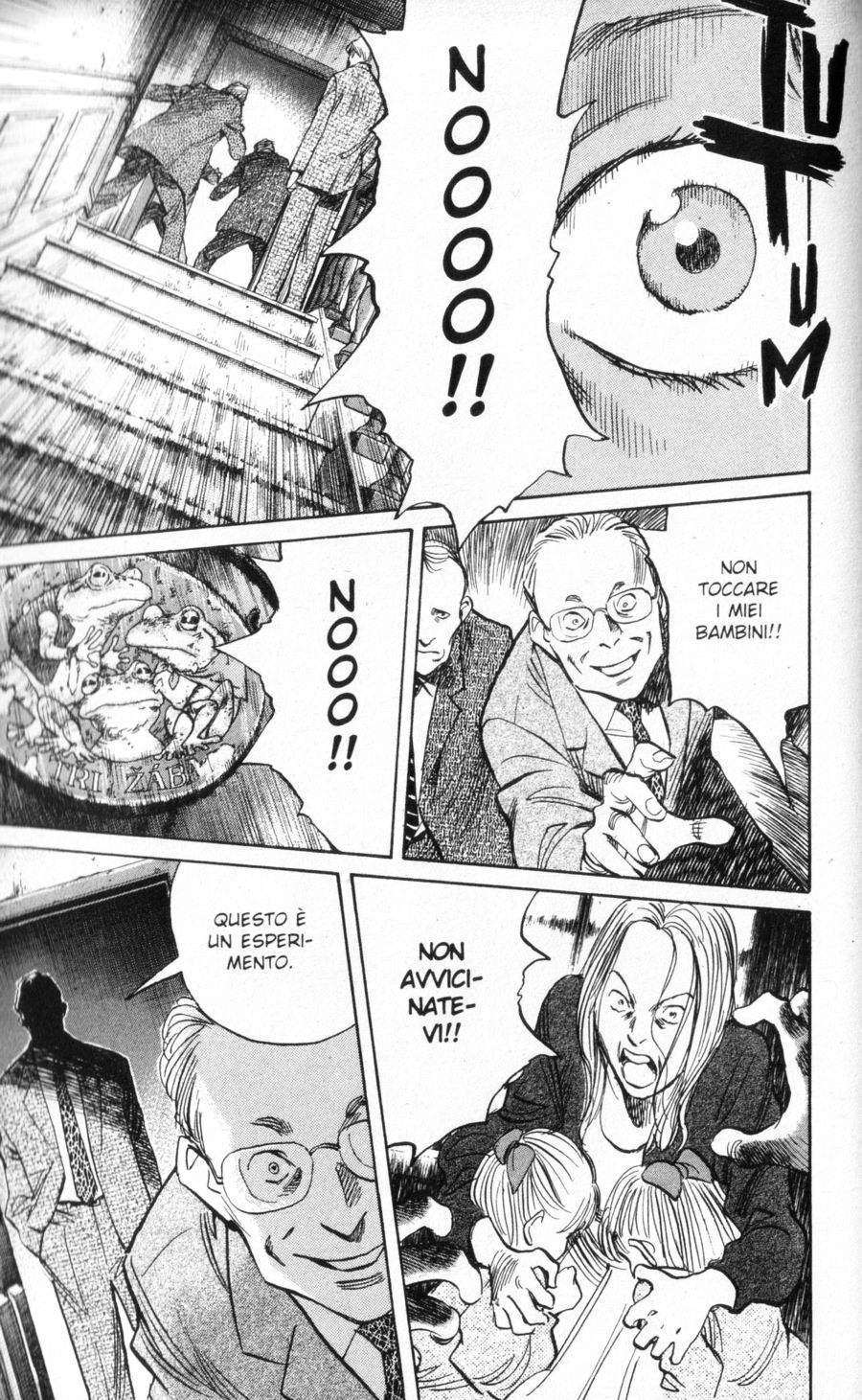 Read Monster IT Manga Online