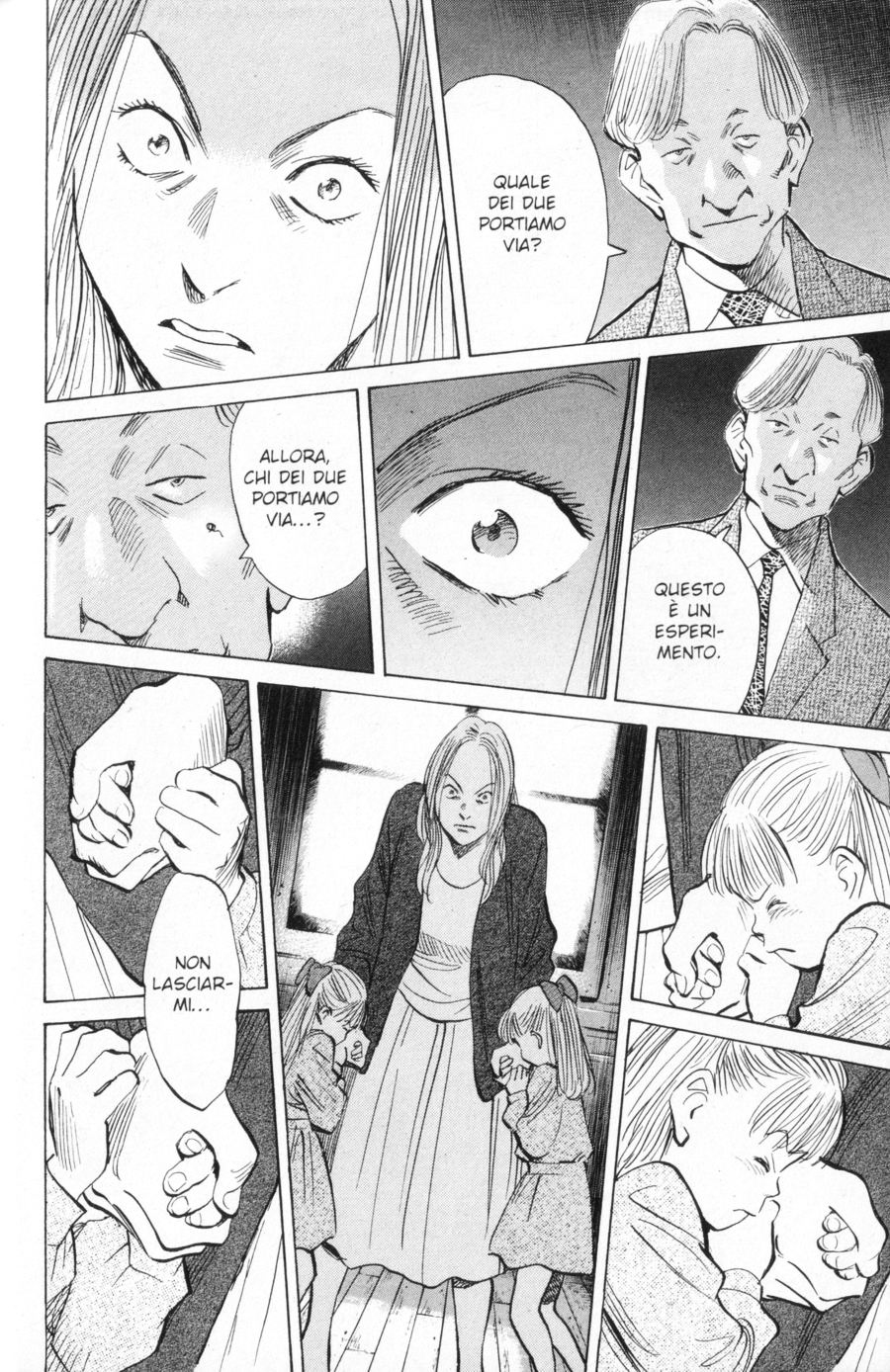 Read Monster IT Manga Online