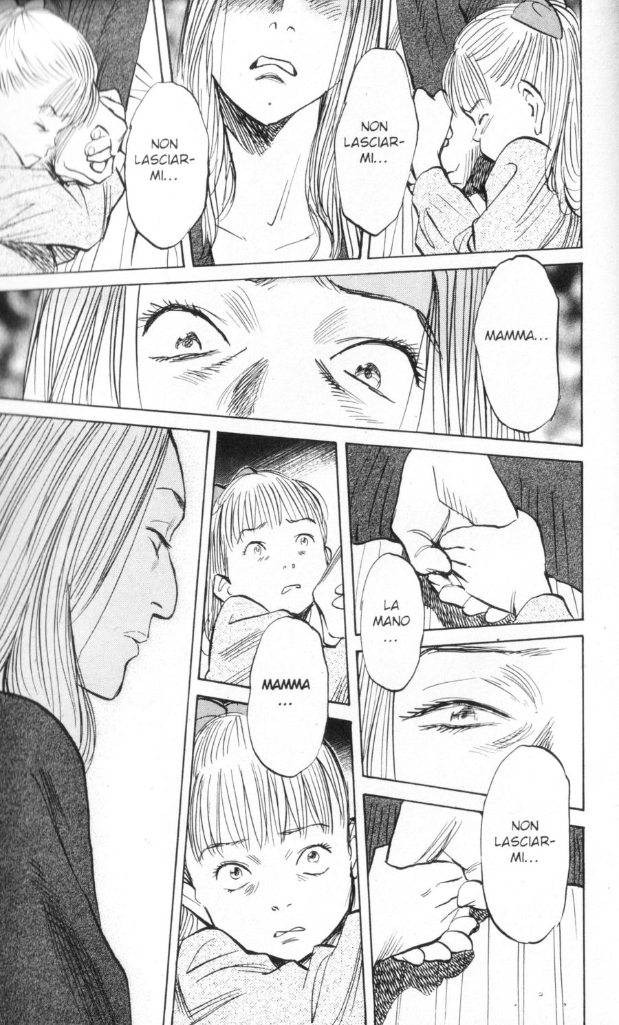 Read Monster IT Manga Online