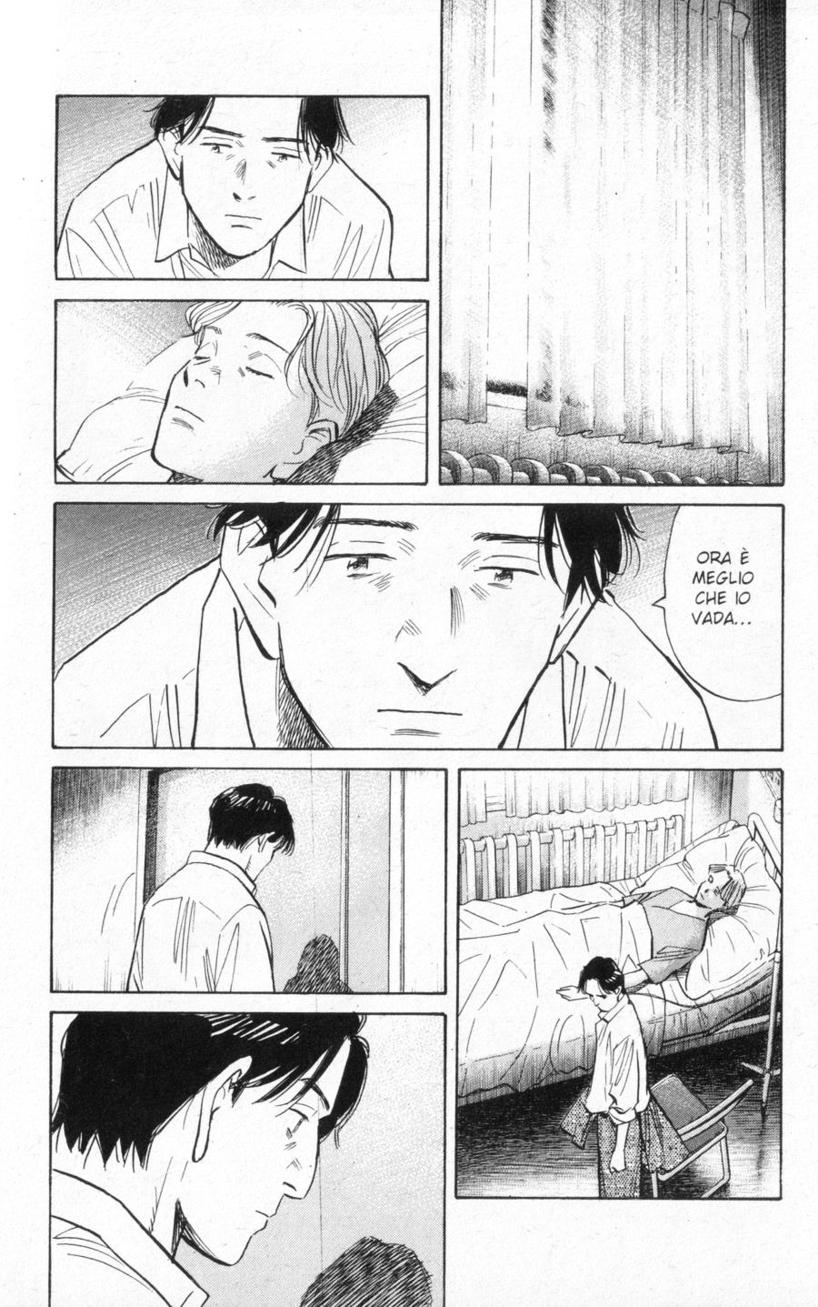 Read Monster IT Manga Online