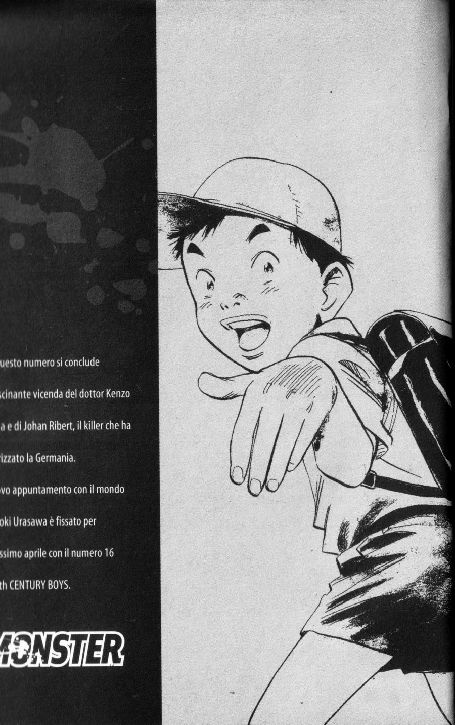 Read Monster IT Manga Online