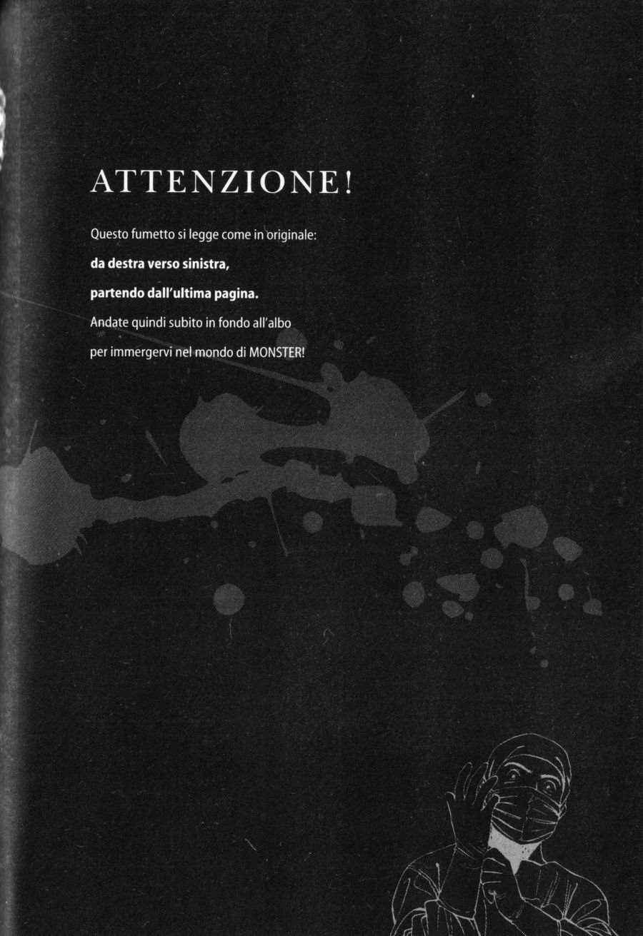 Read Monster IT Manga Online
