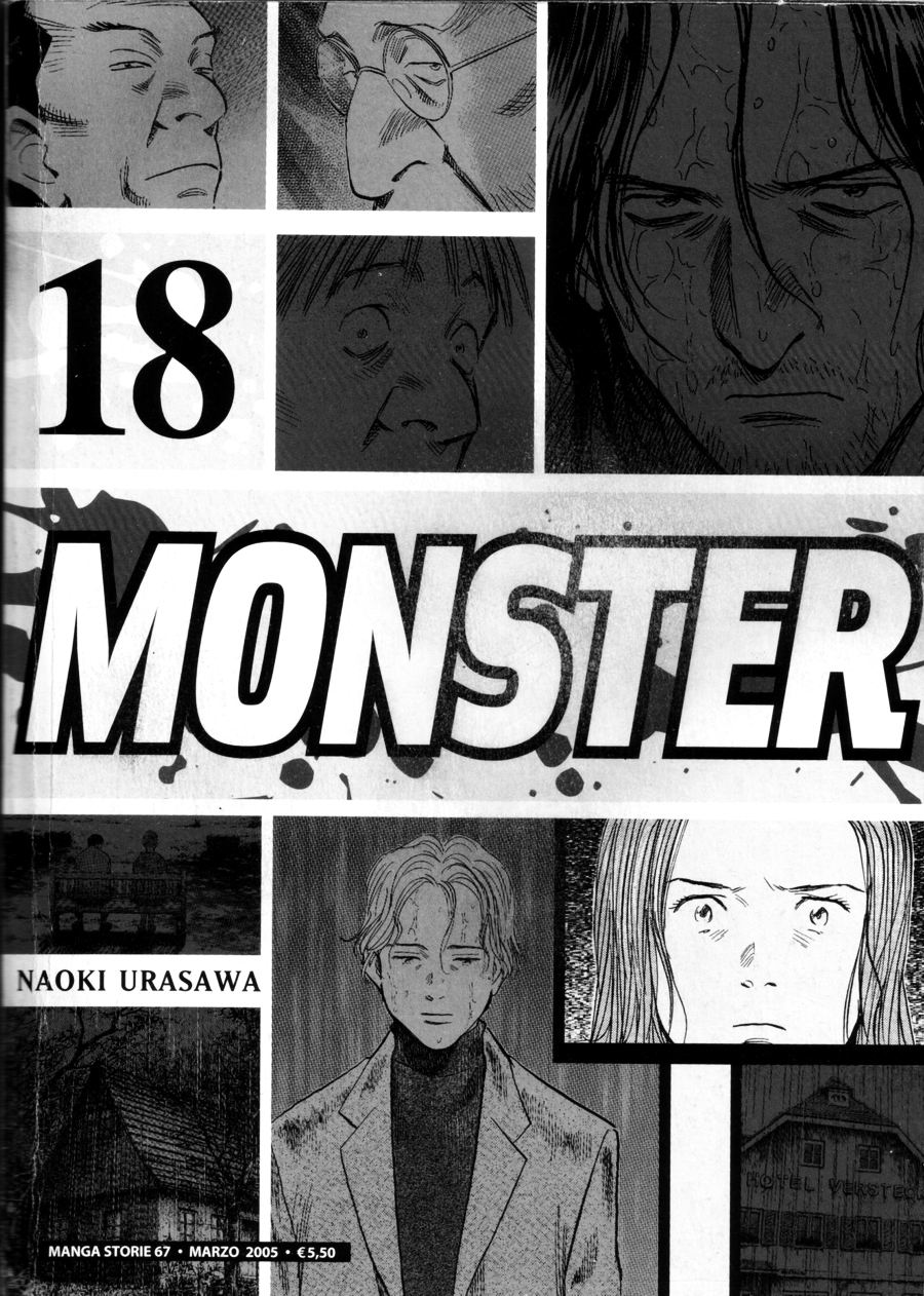 Read Monster IT Manga Online