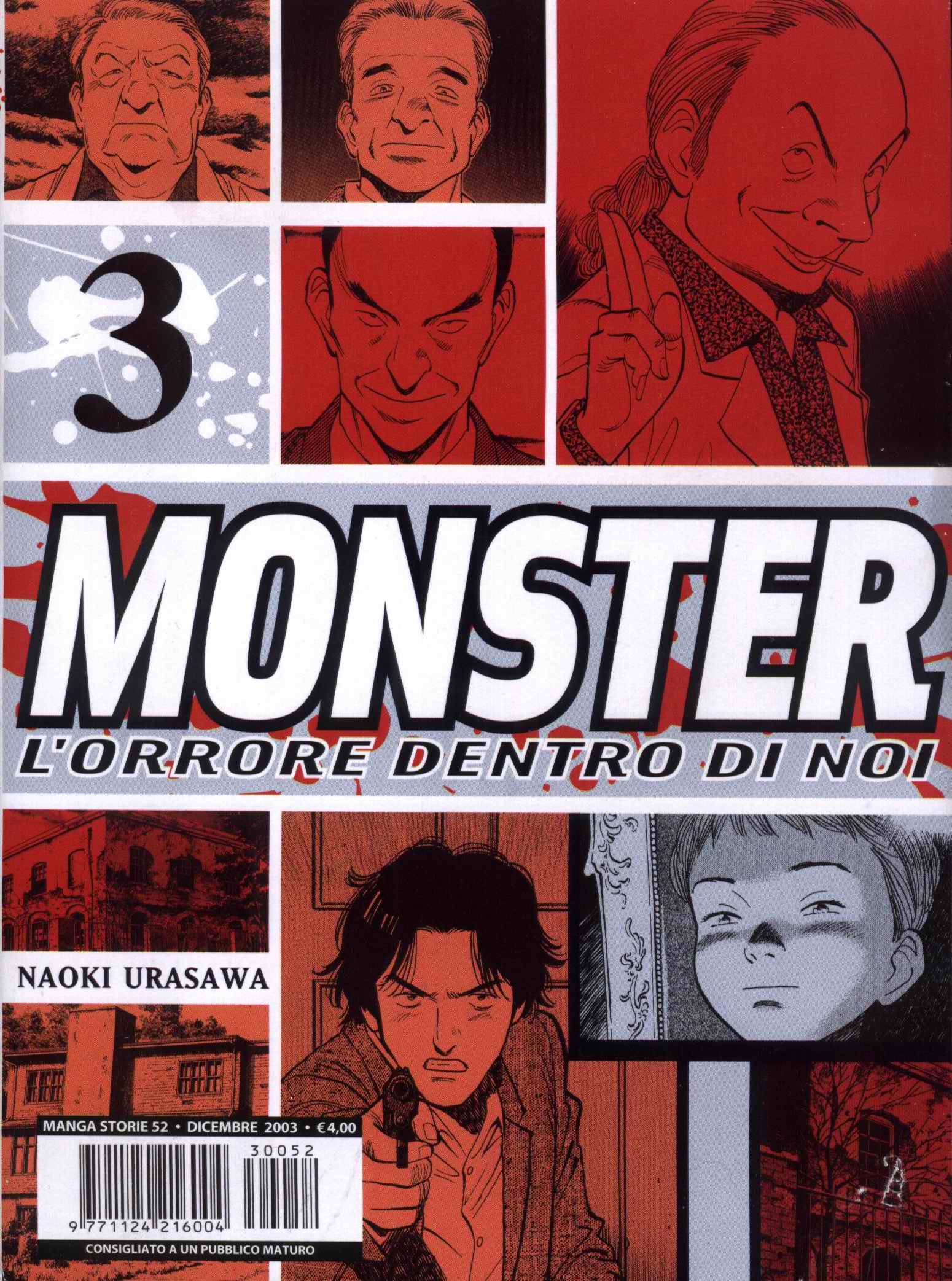 Read Monster IT Manga Online