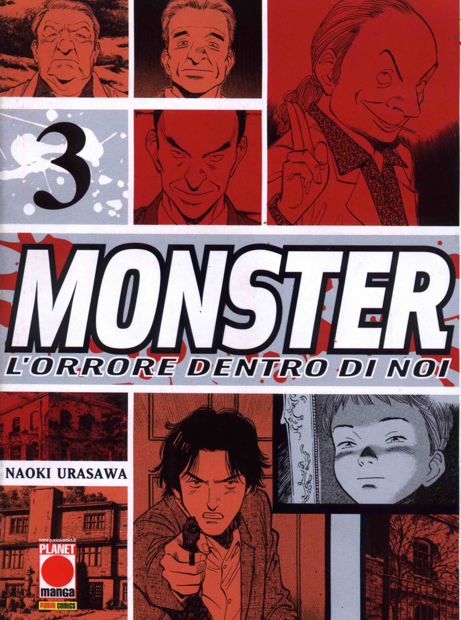 Read Monster IT Manga Online