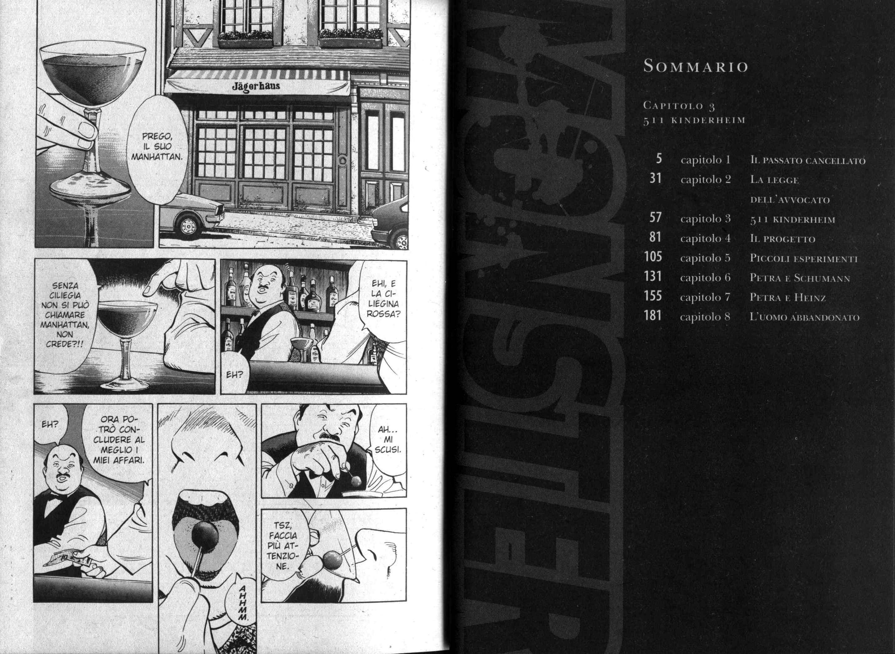 Read Monster IT Manga Online