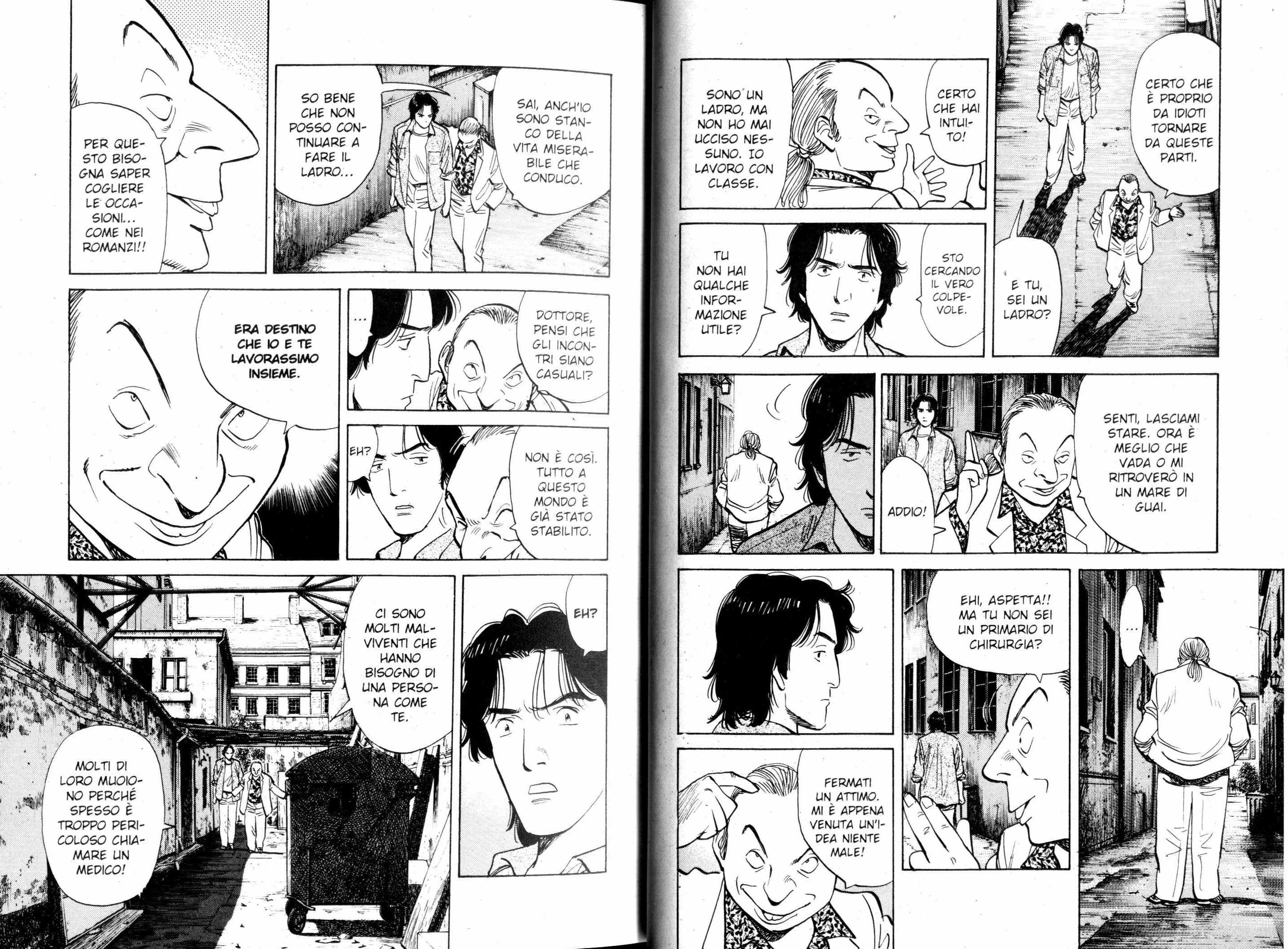 Read Monster IT Manga Online