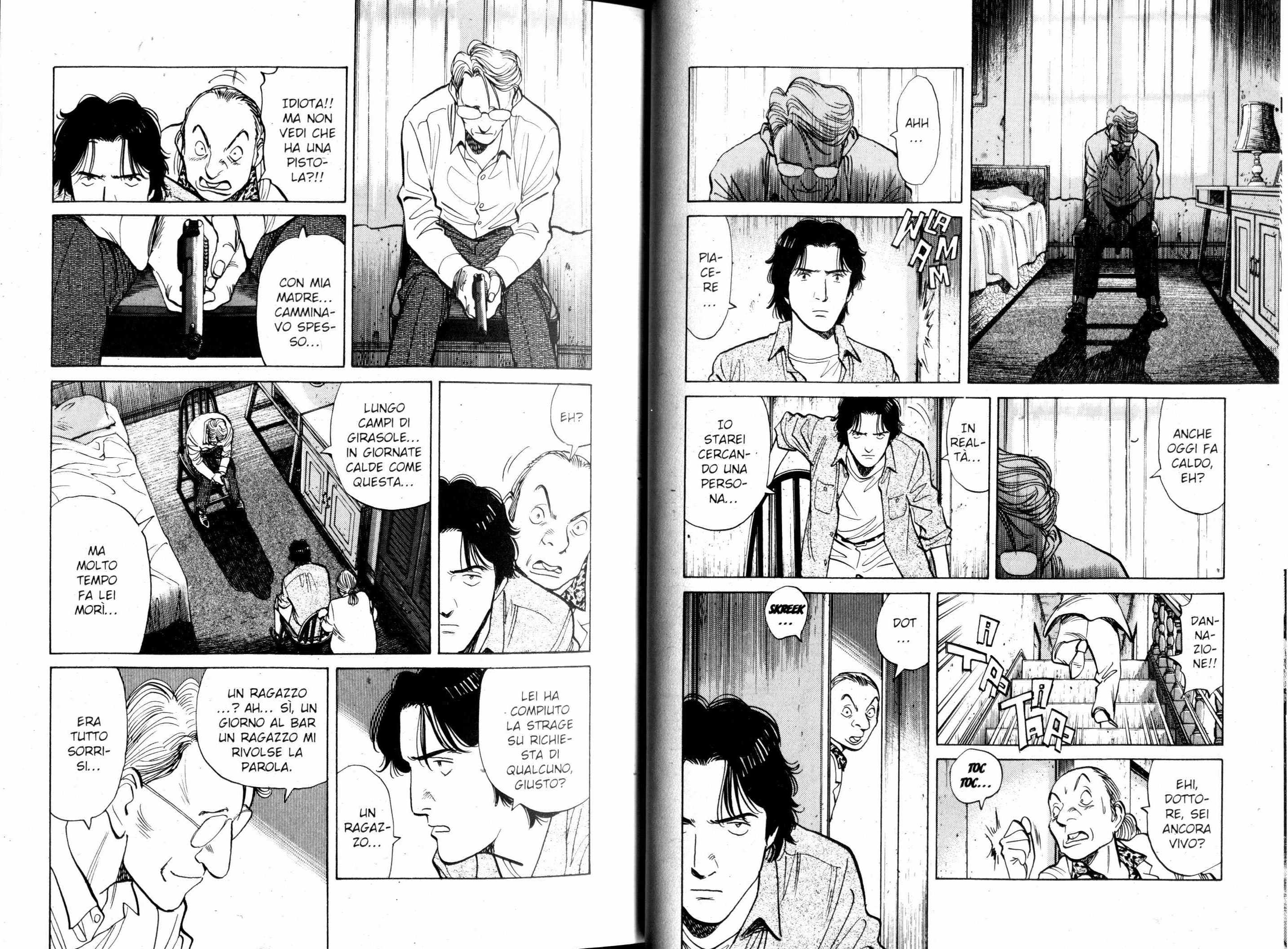 Read Monster IT Manga Online