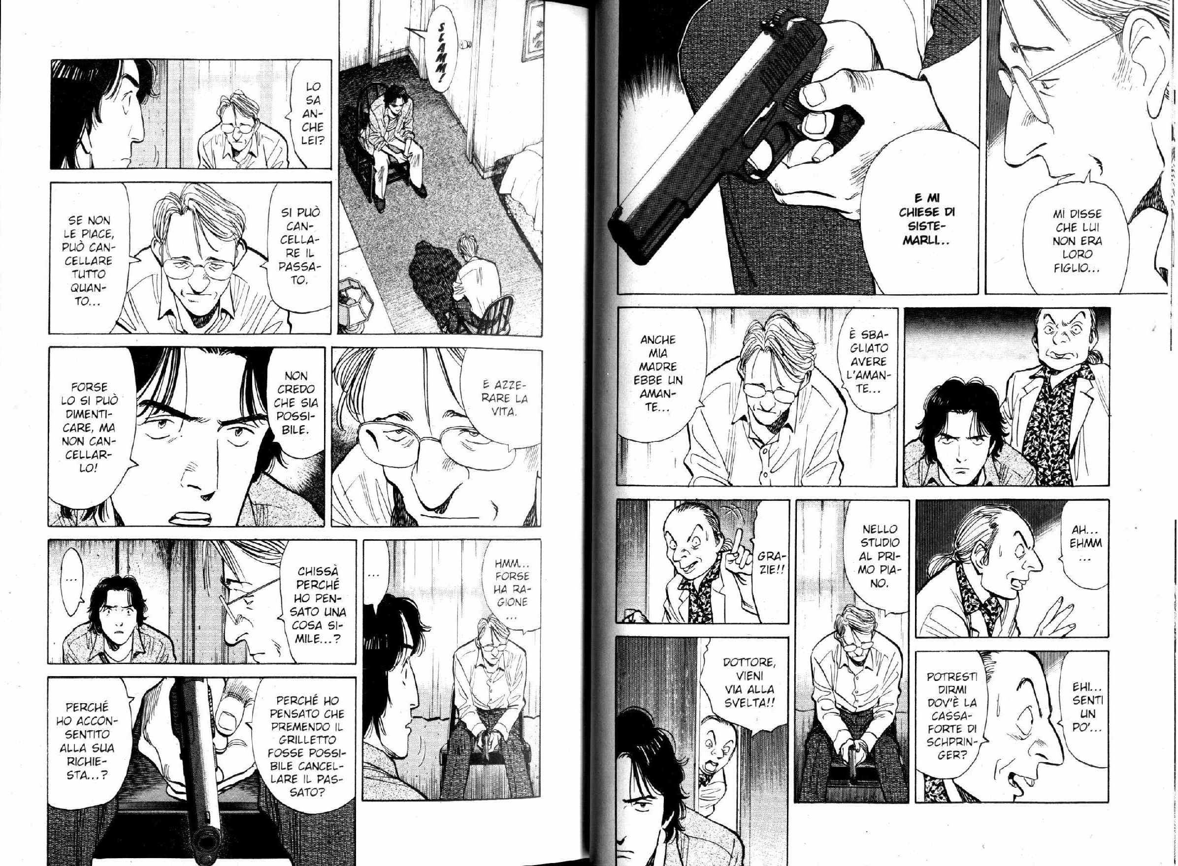Read Monster IT Manga Online
