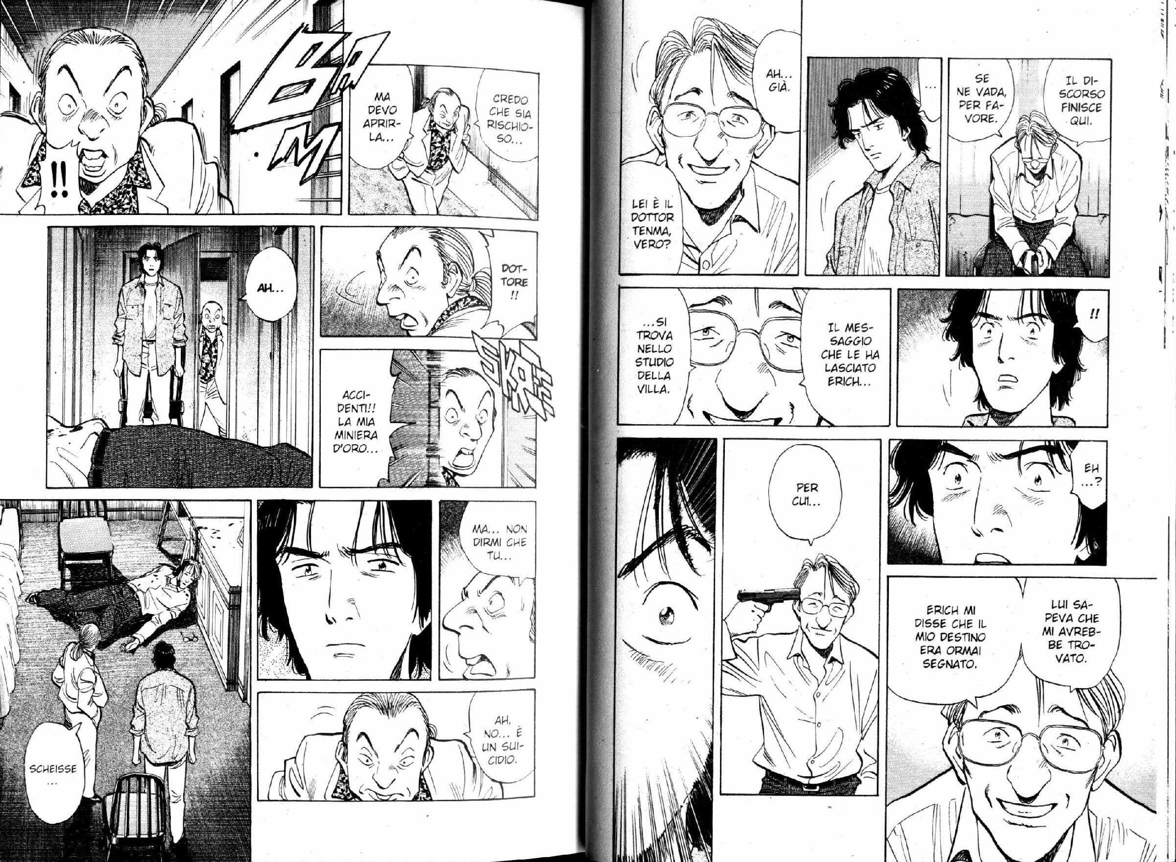 Read Monster IT Manga Online