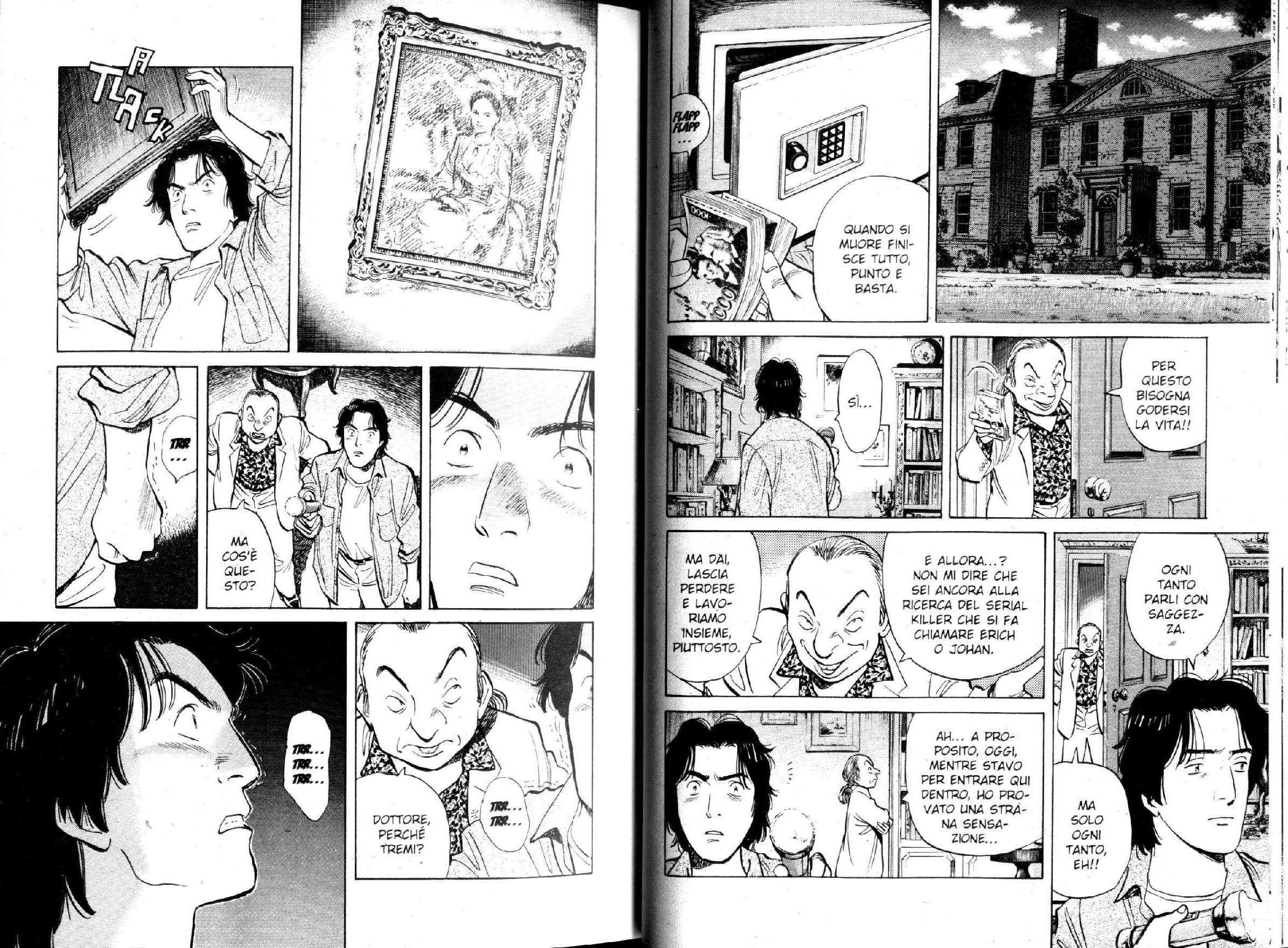 Read Monster IT Manga Online