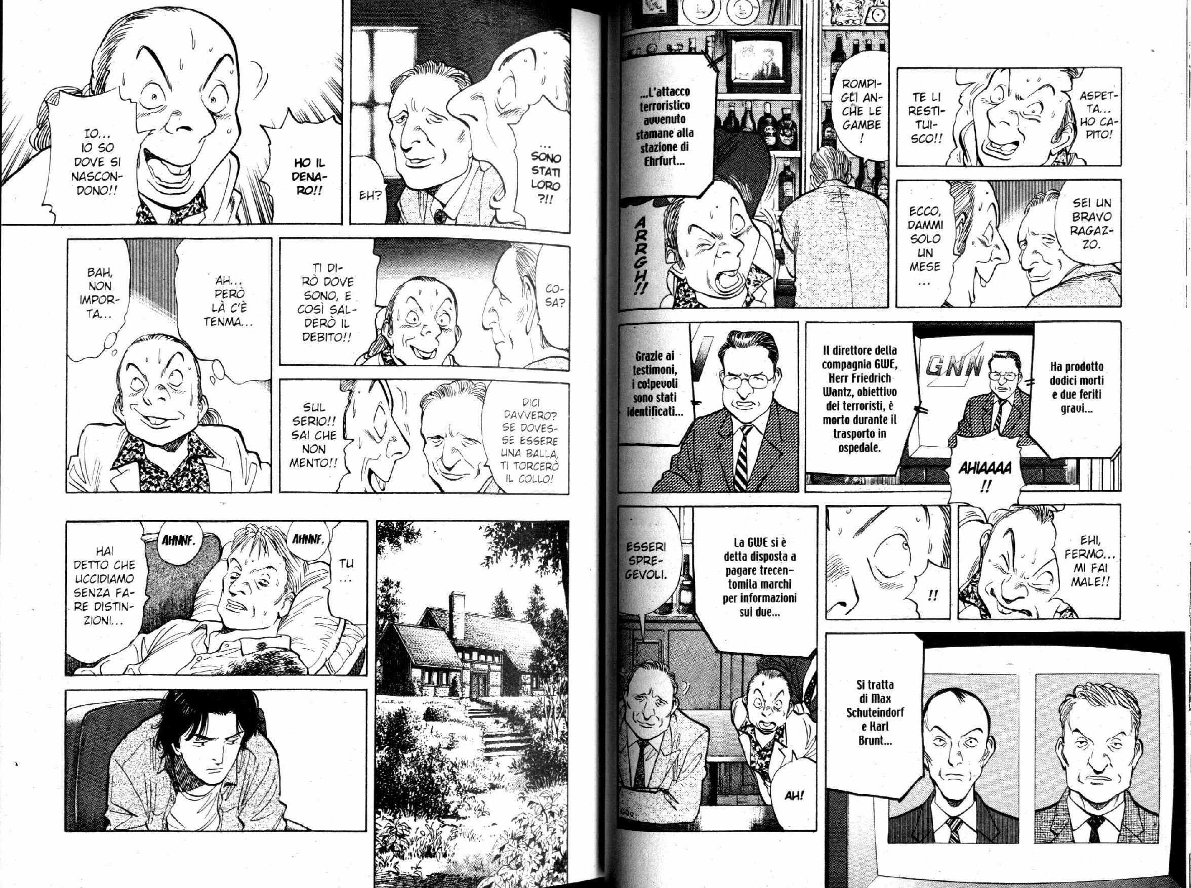 Read Monster IT Manga Online