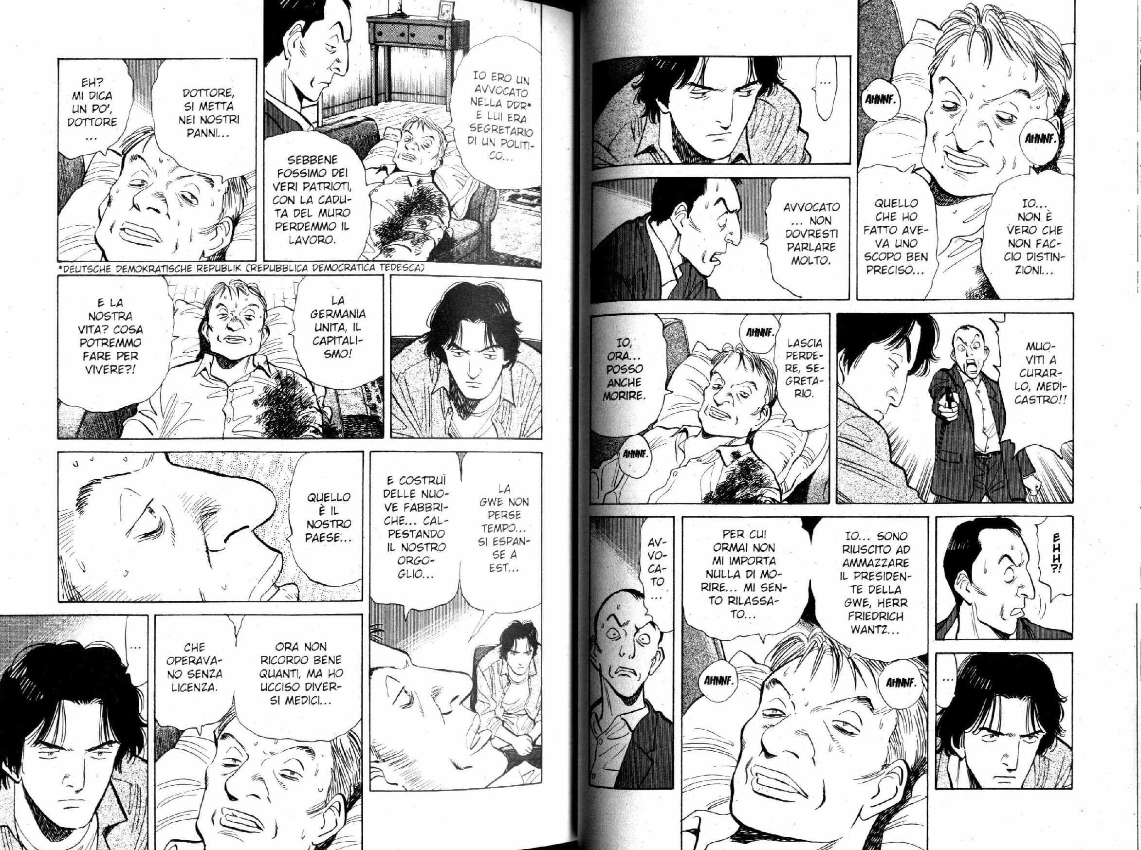 Read Monster IT Manga Online