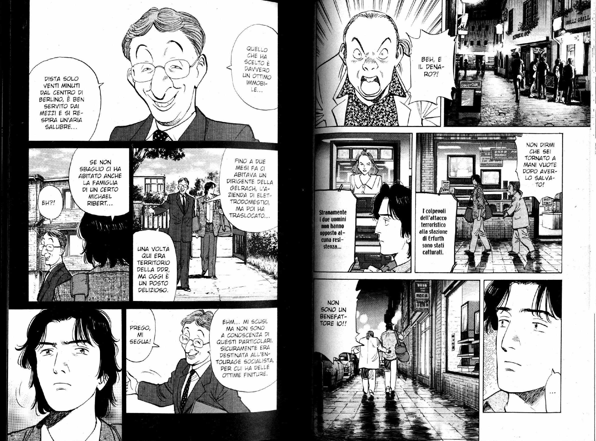 Read Monster IT Manga Online