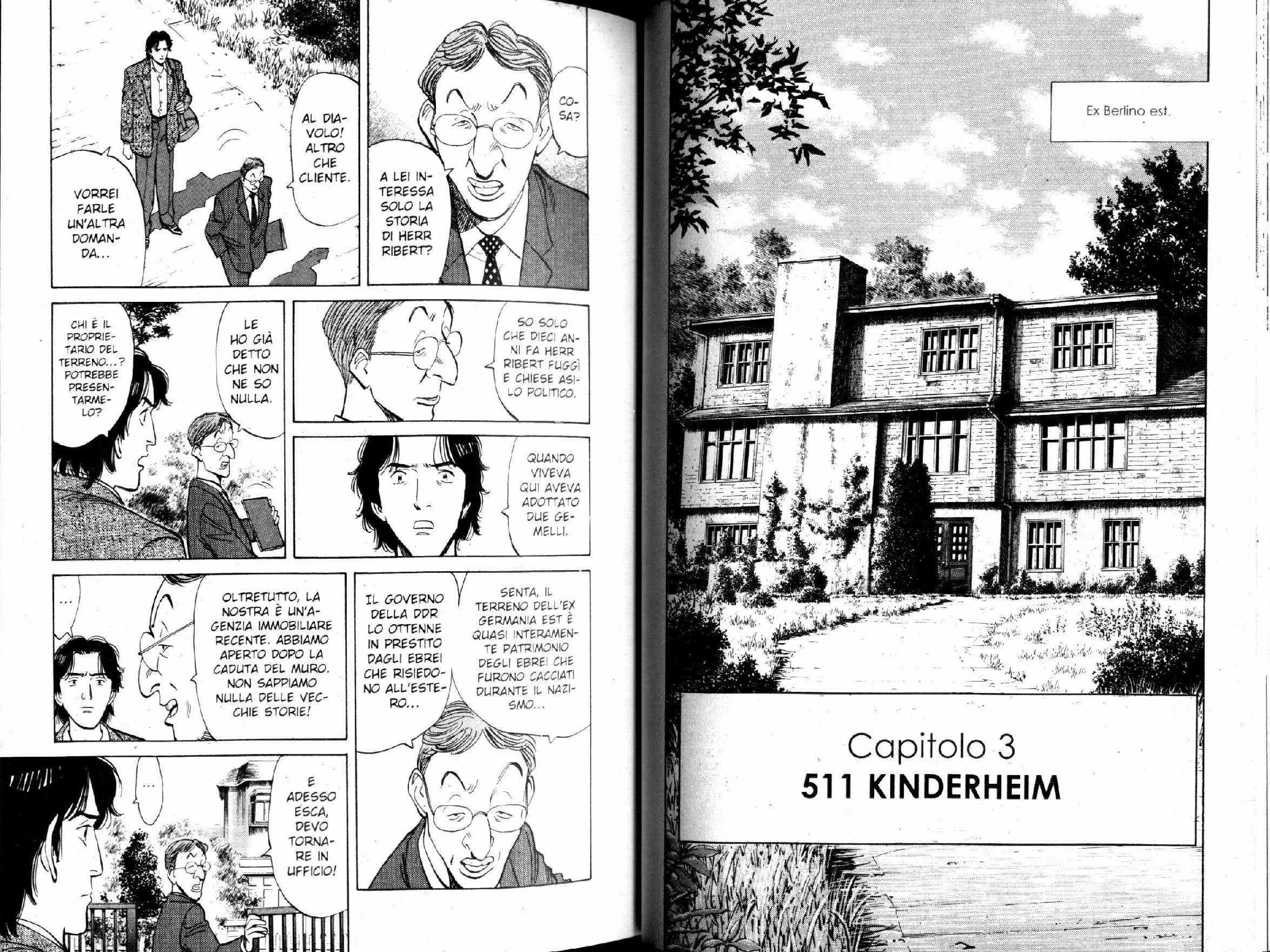 Read Monster IT Manga Online