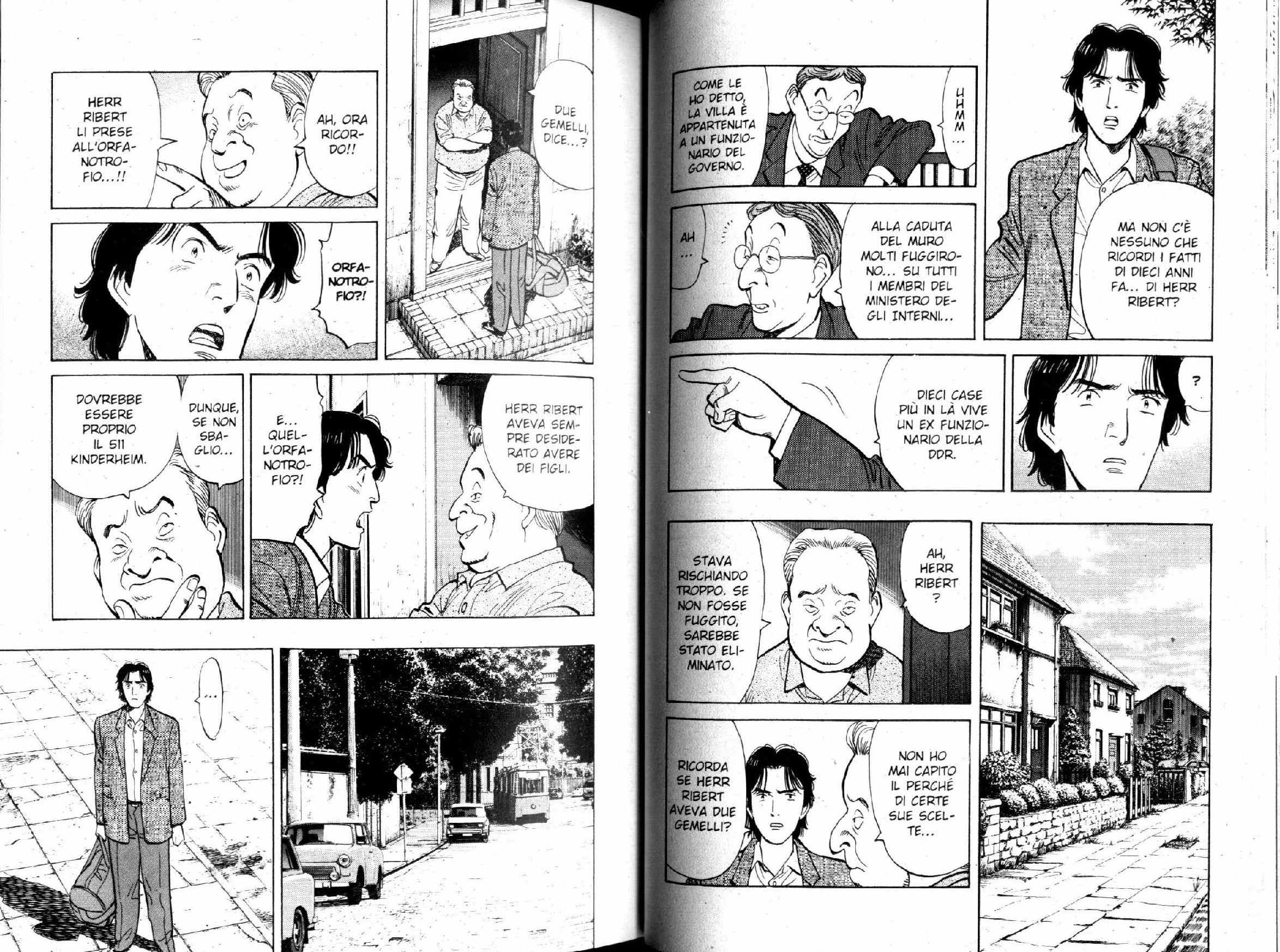 Read Monster IT Manga Online
