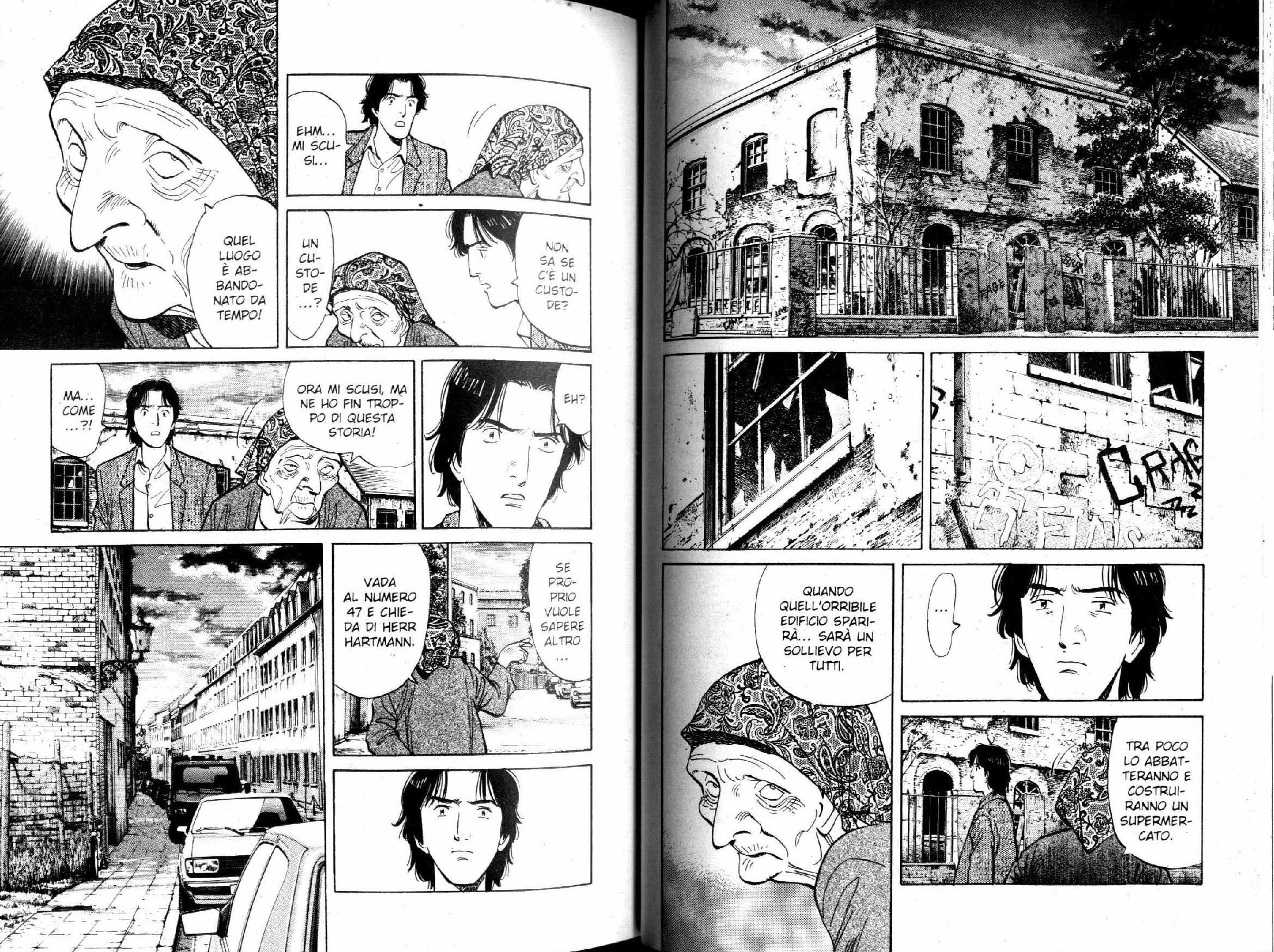 Read Monster IT Manga Online