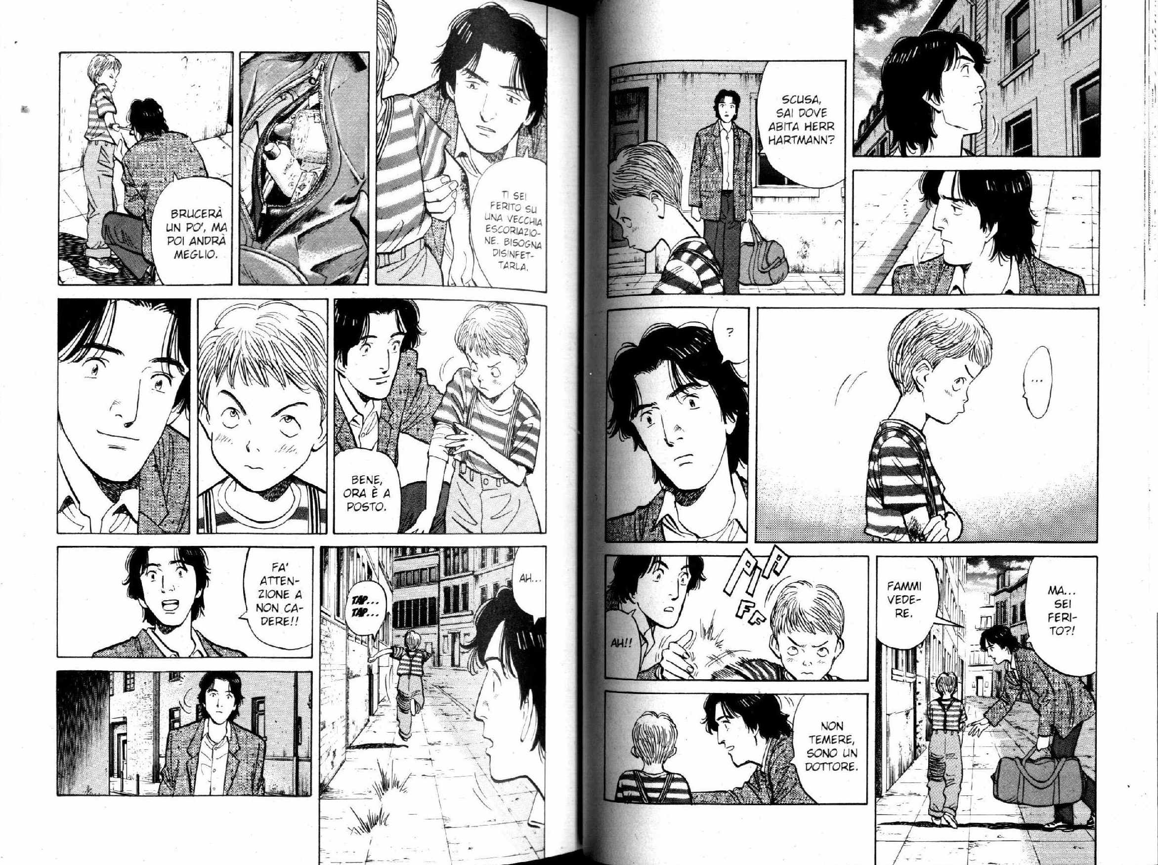 Read Monster IT Manga Online