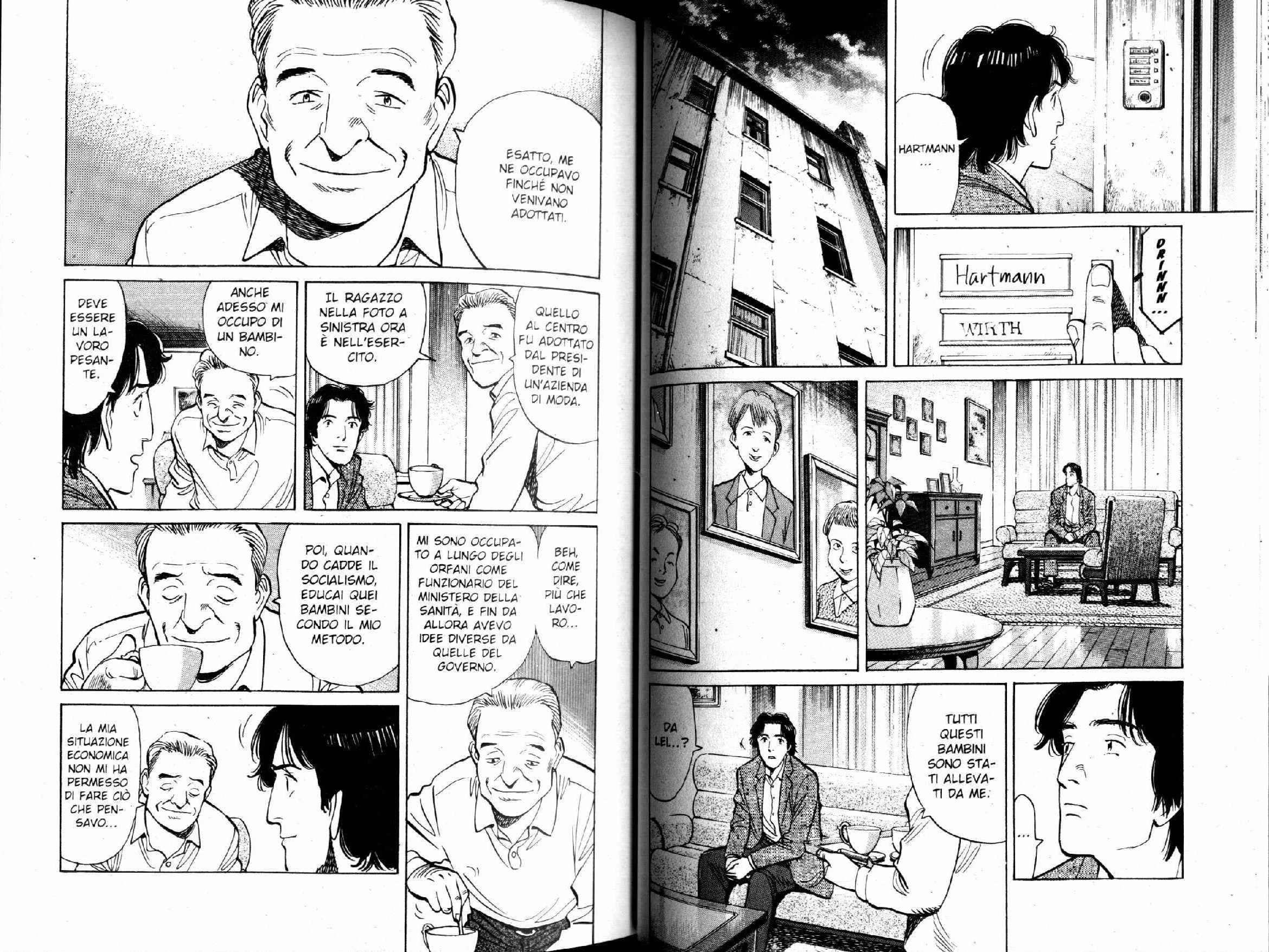 Read Monster IT Manga Online