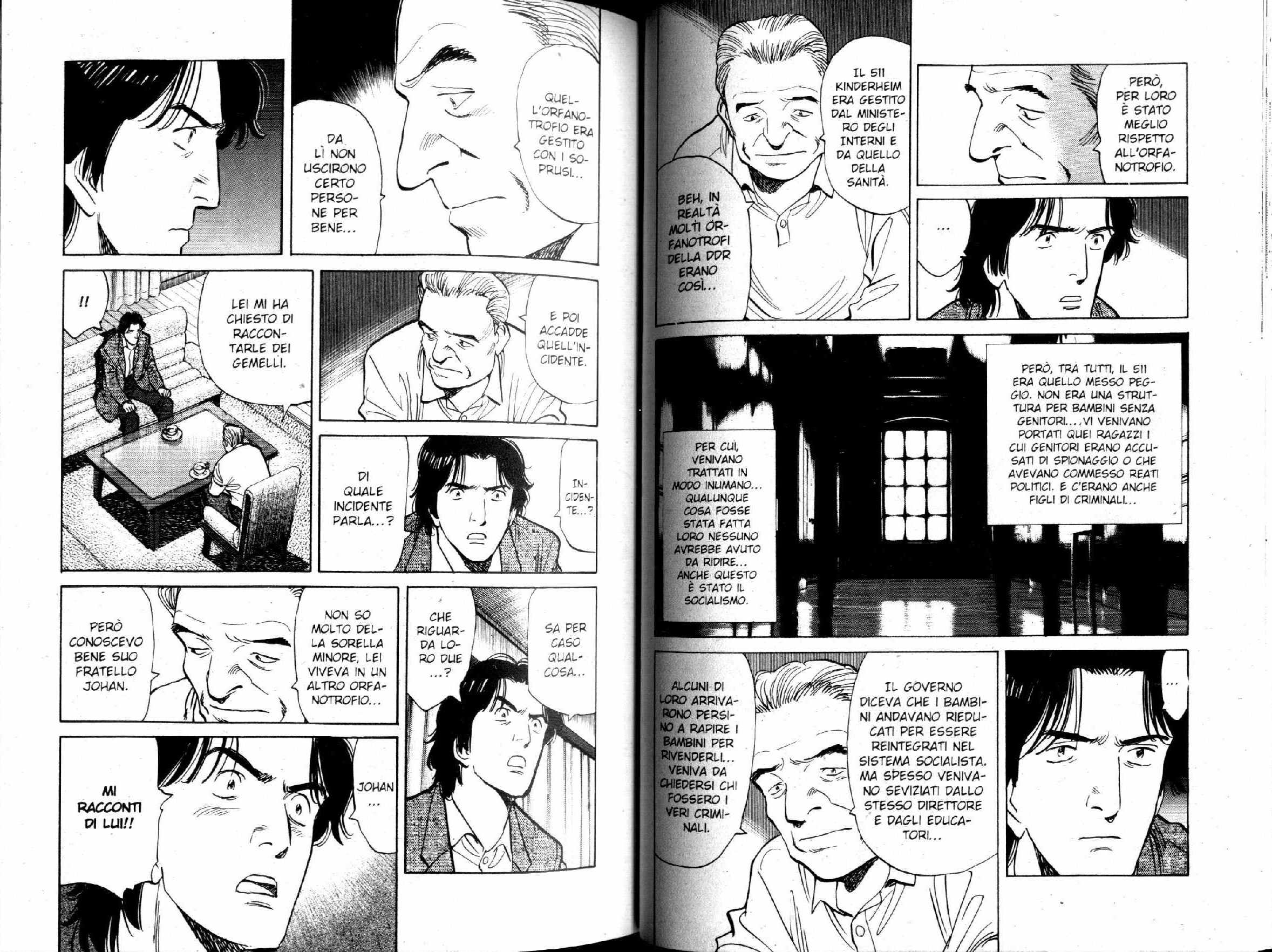Read Monster IT Manga Online