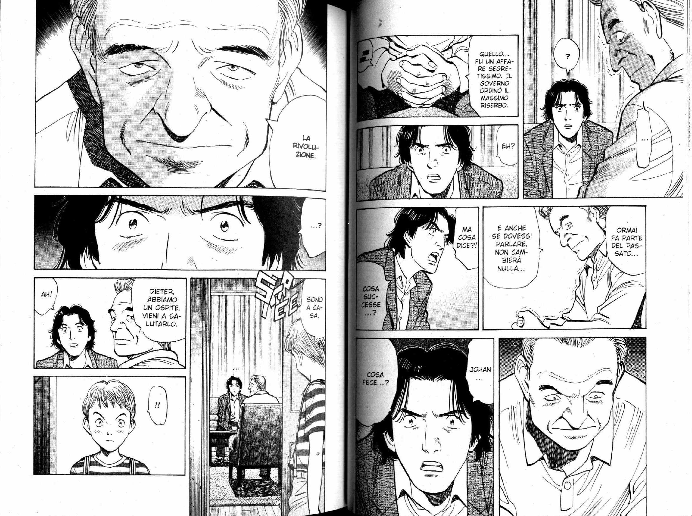 Read Monster IT Manga Online