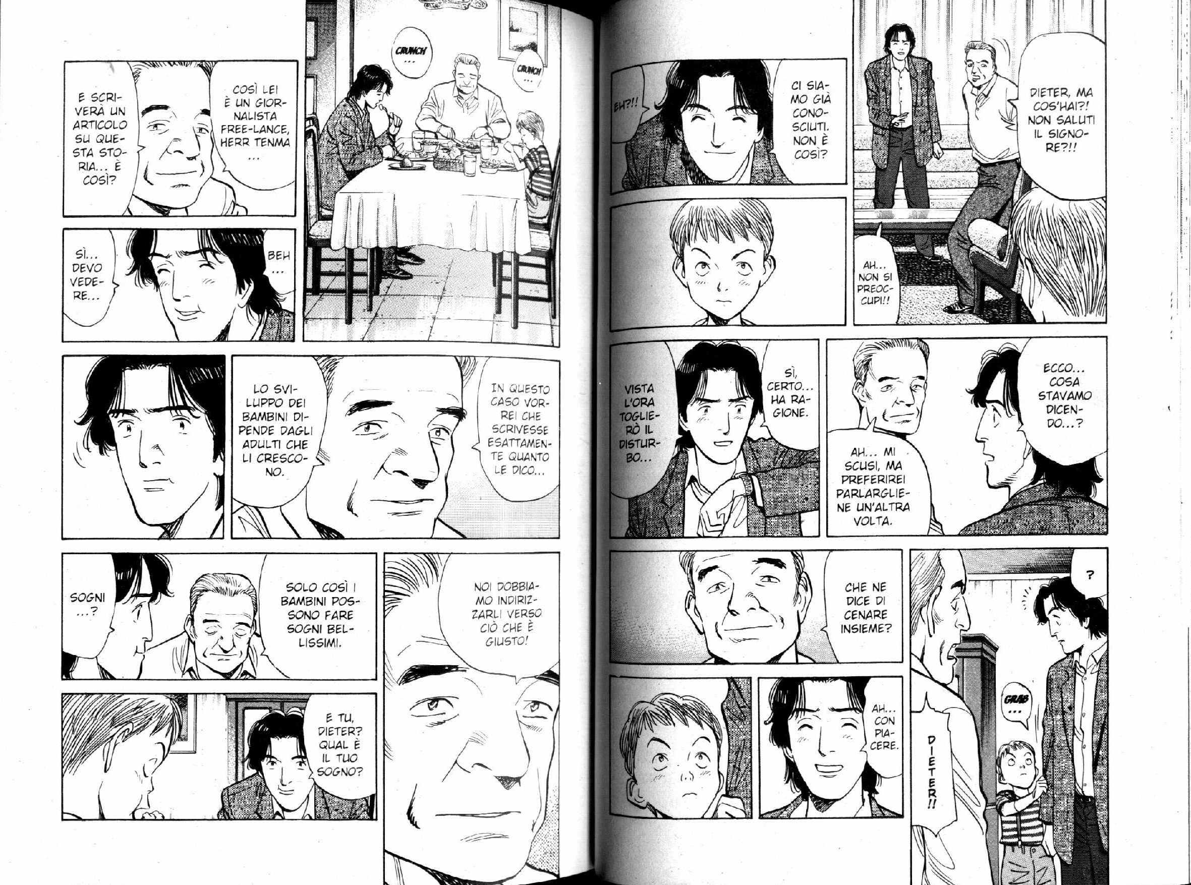 Read Monster IT Manga Online