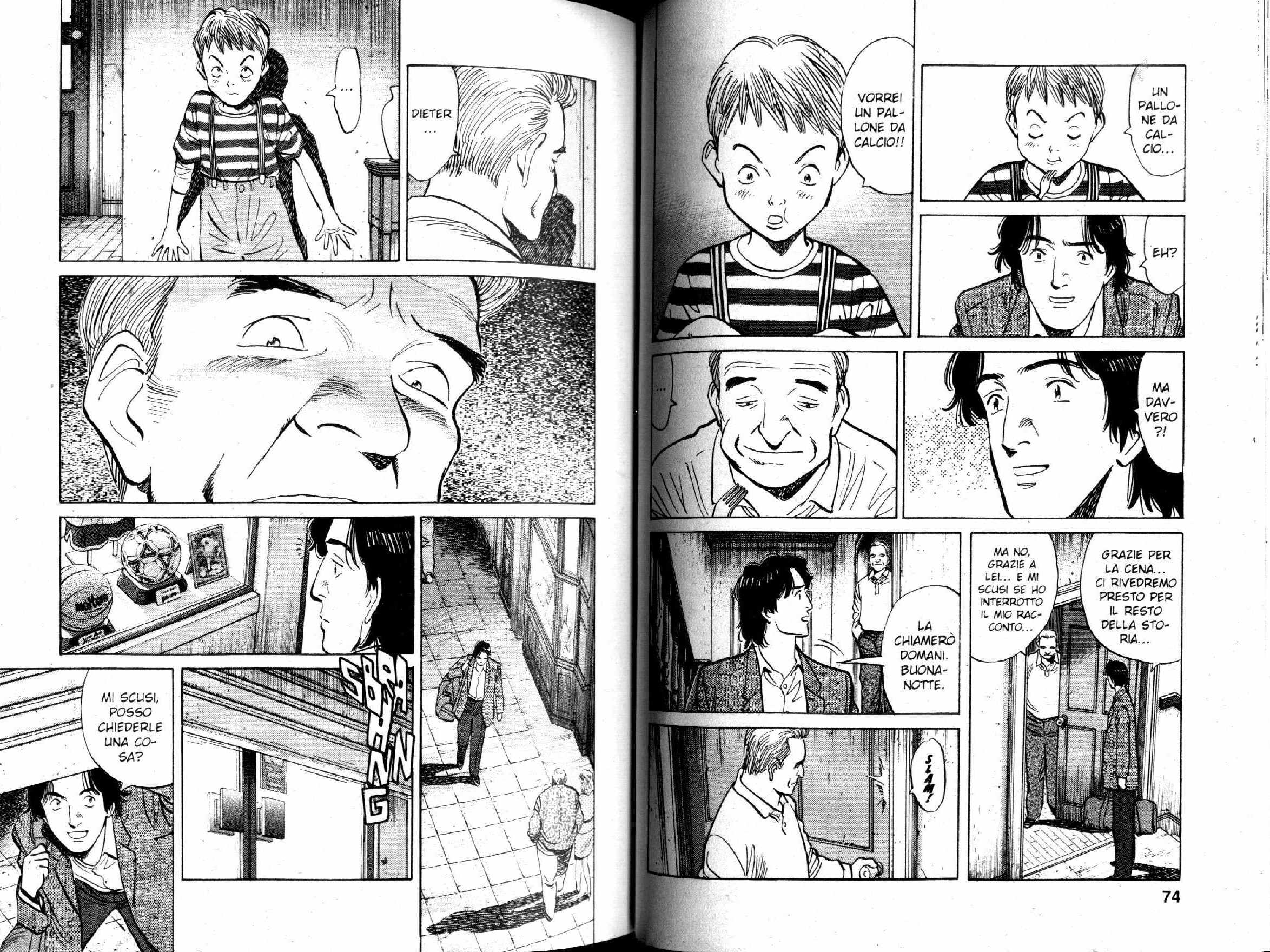 Read Monster IT Manga Online